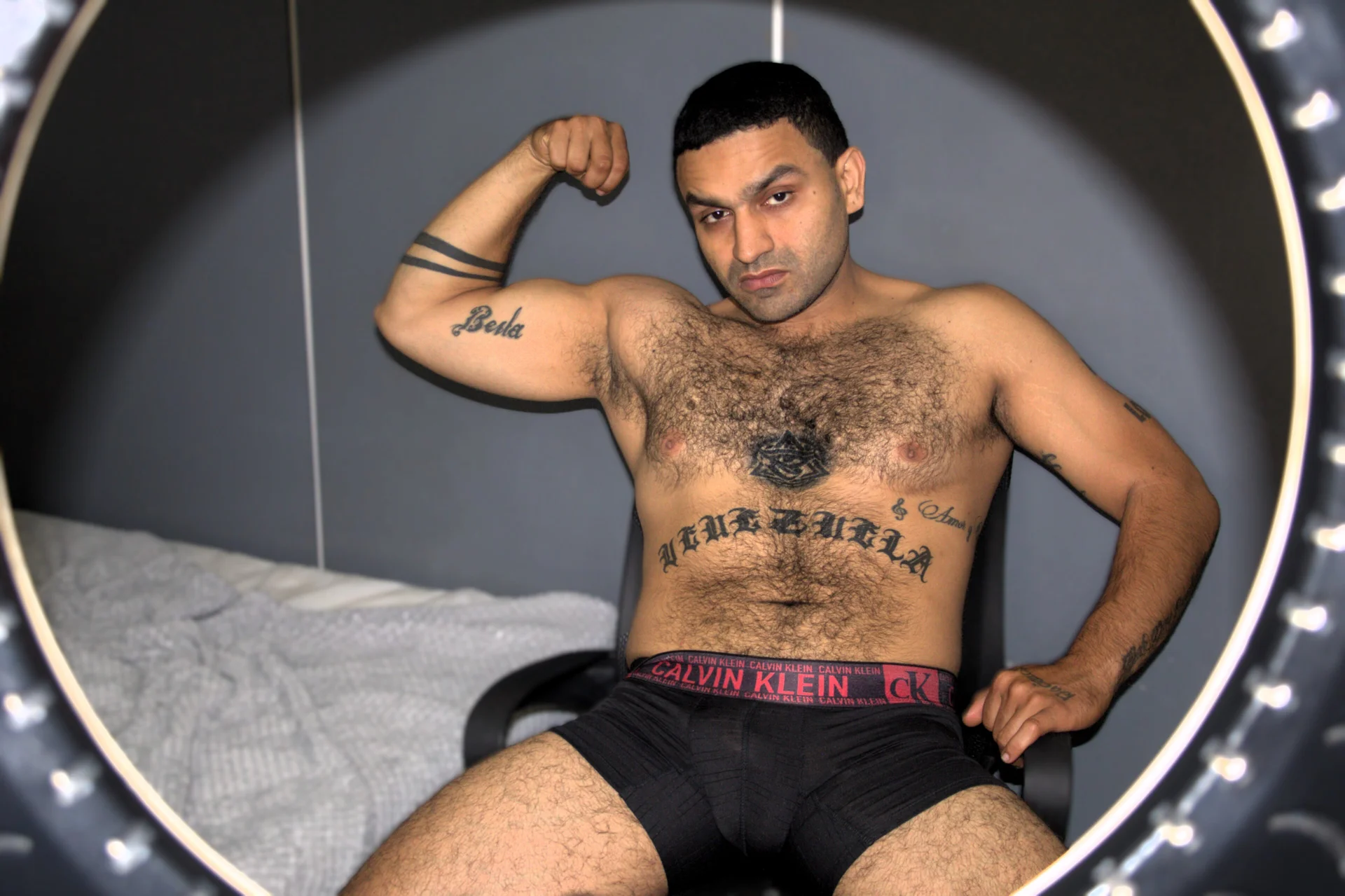 XXX Porn Photo of Nude LeonidasKaiser 7