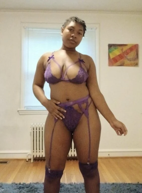 XXX Porn Photo of Nude YaGurlNia 9