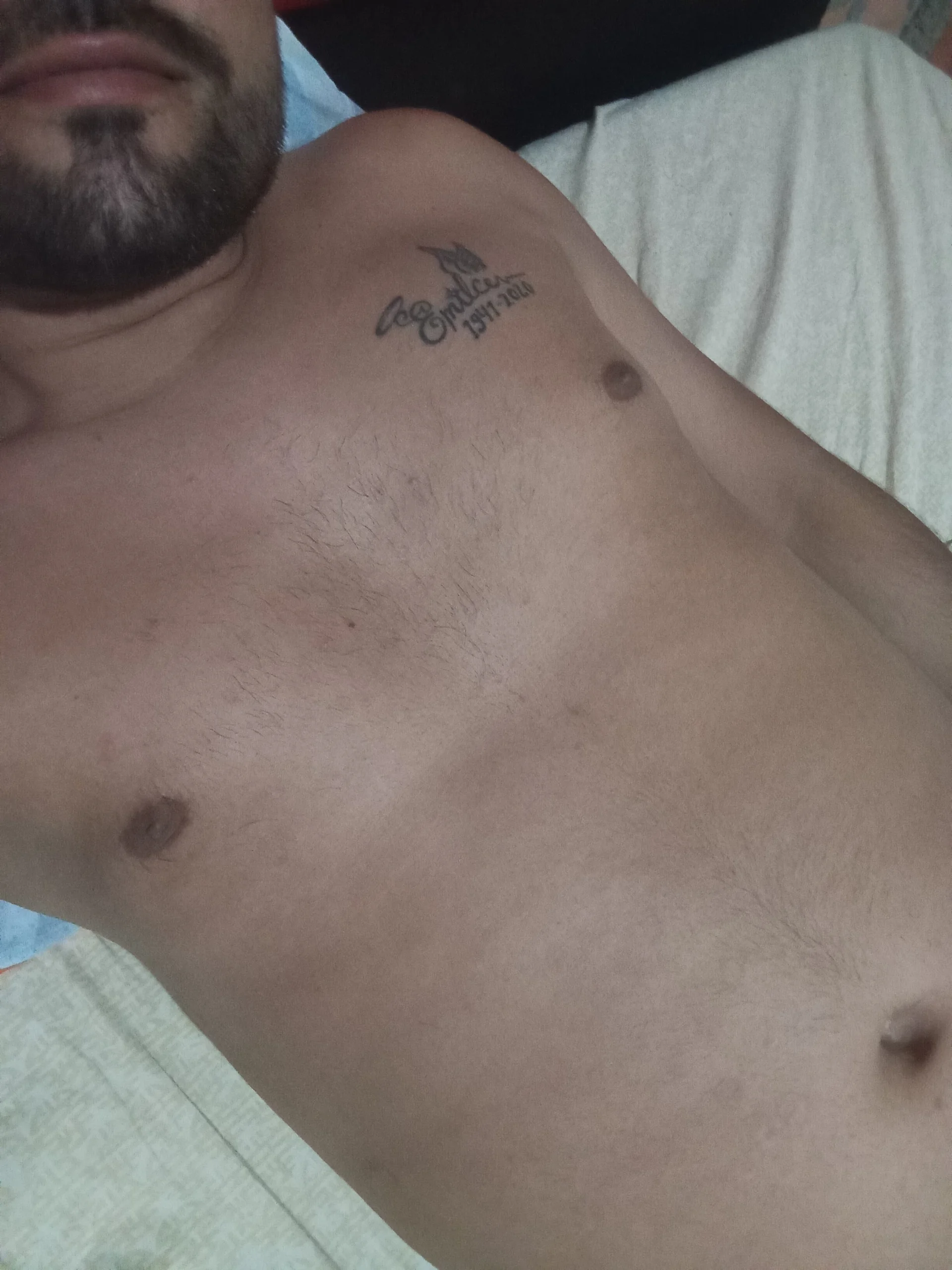 XXX Porn Photo of Nude AlfonsoAlbernia 2
