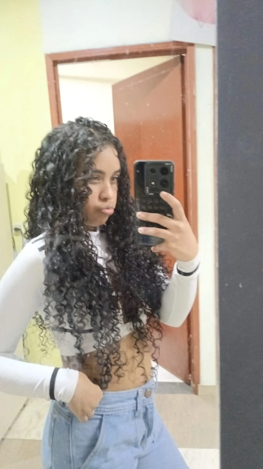 XXX Porn Photo of Nude Brinnehh 5