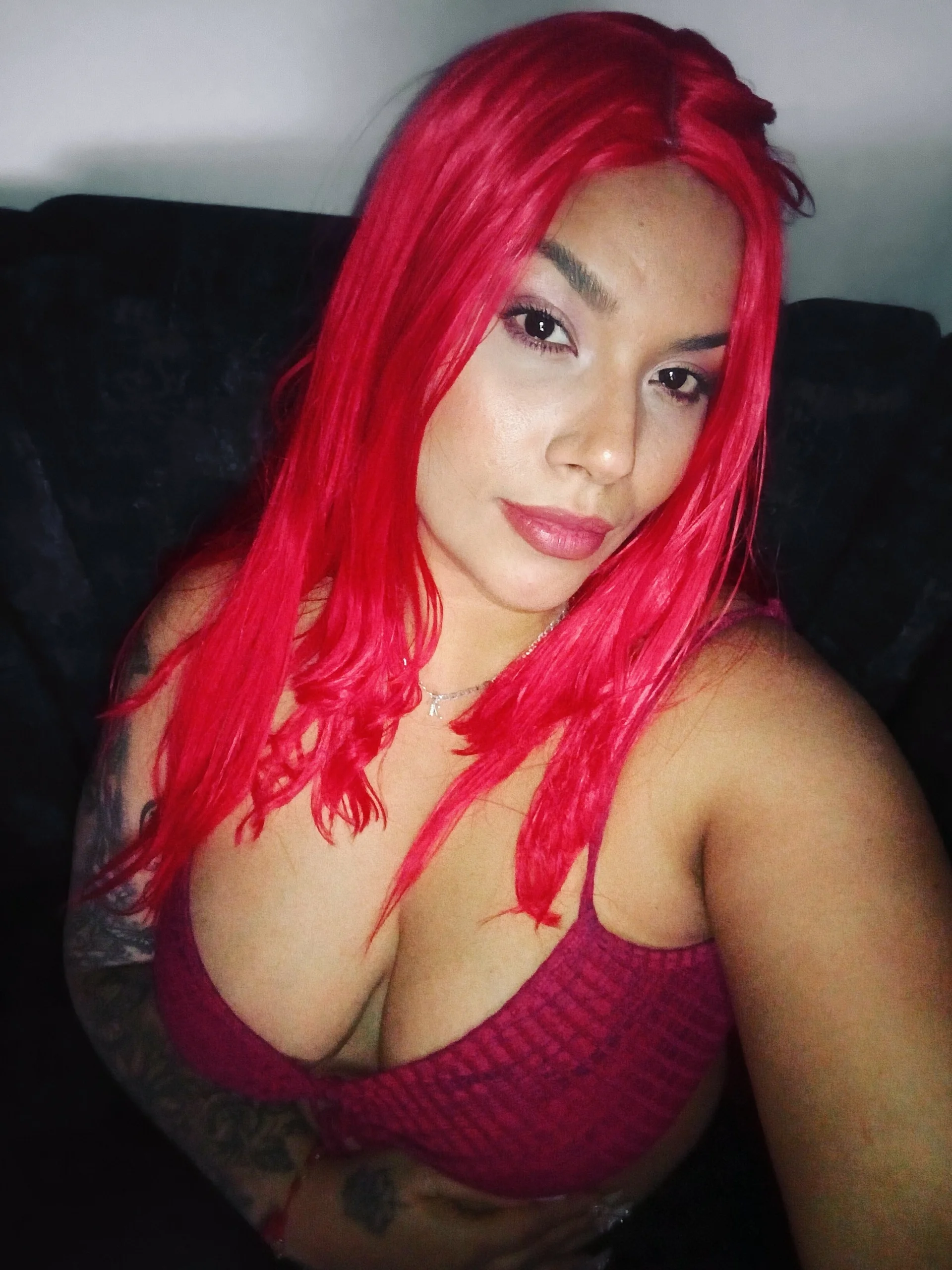 XXX Porn Photo of Nude CarolinaRincon 8