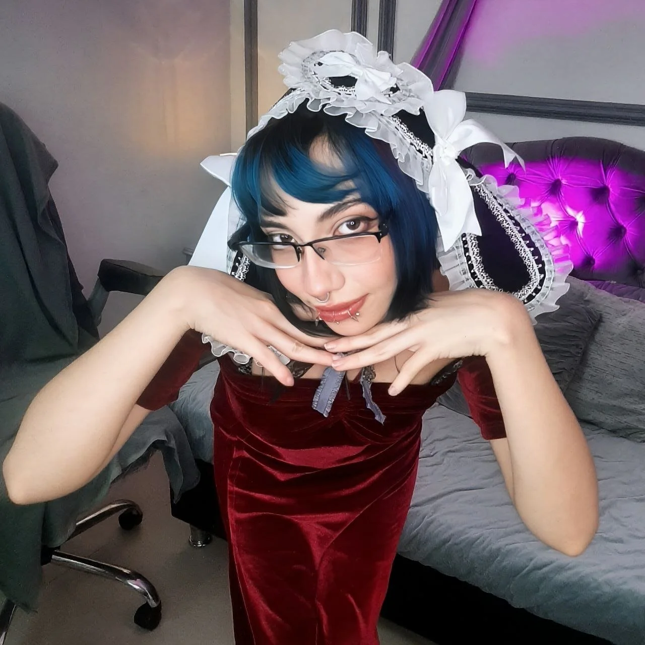 XXX Porn Photo of Nude SweetSakura_Dolll 8