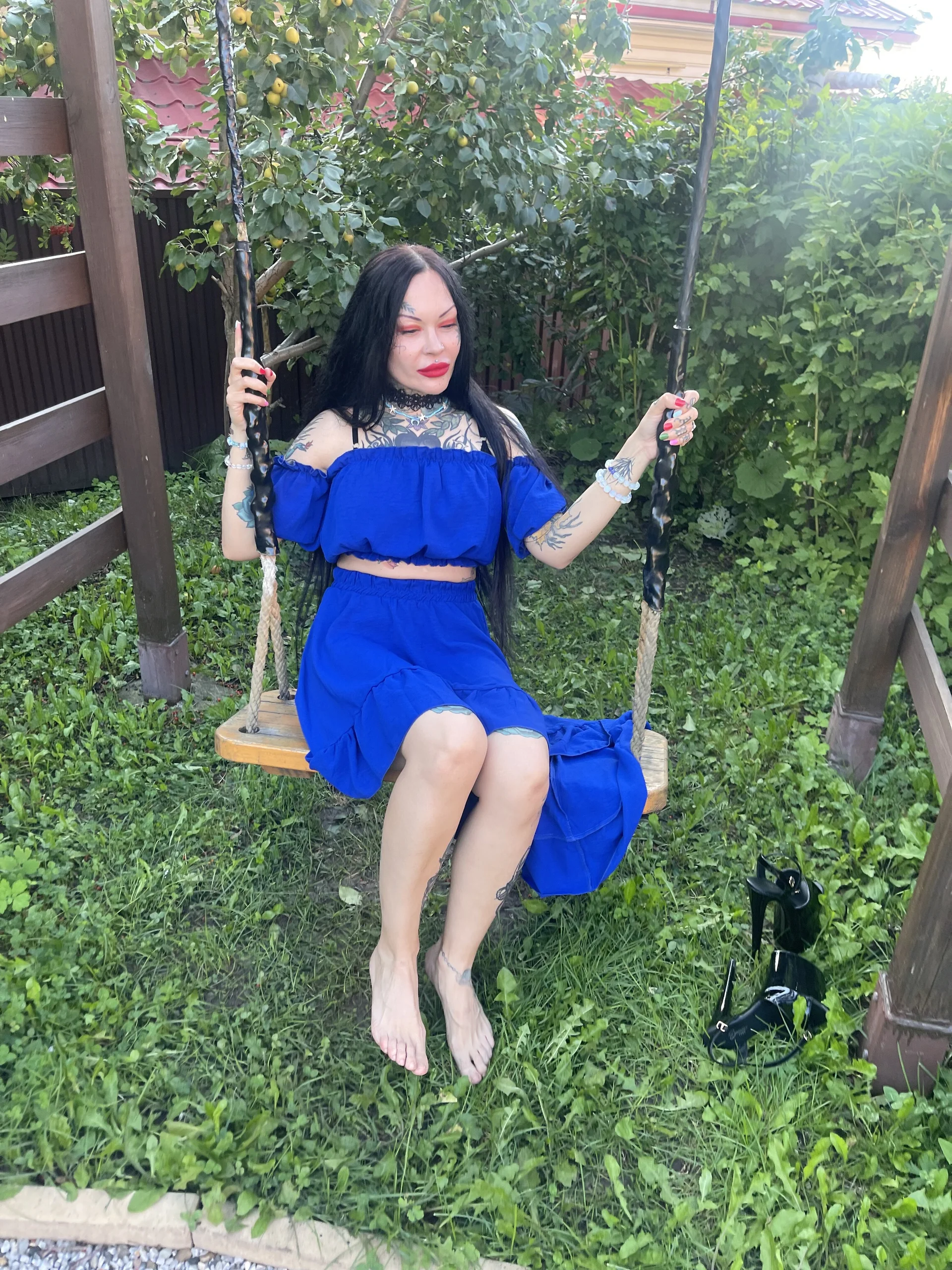 XXX Porn Photo of Nude Megan_Black_Moon 144