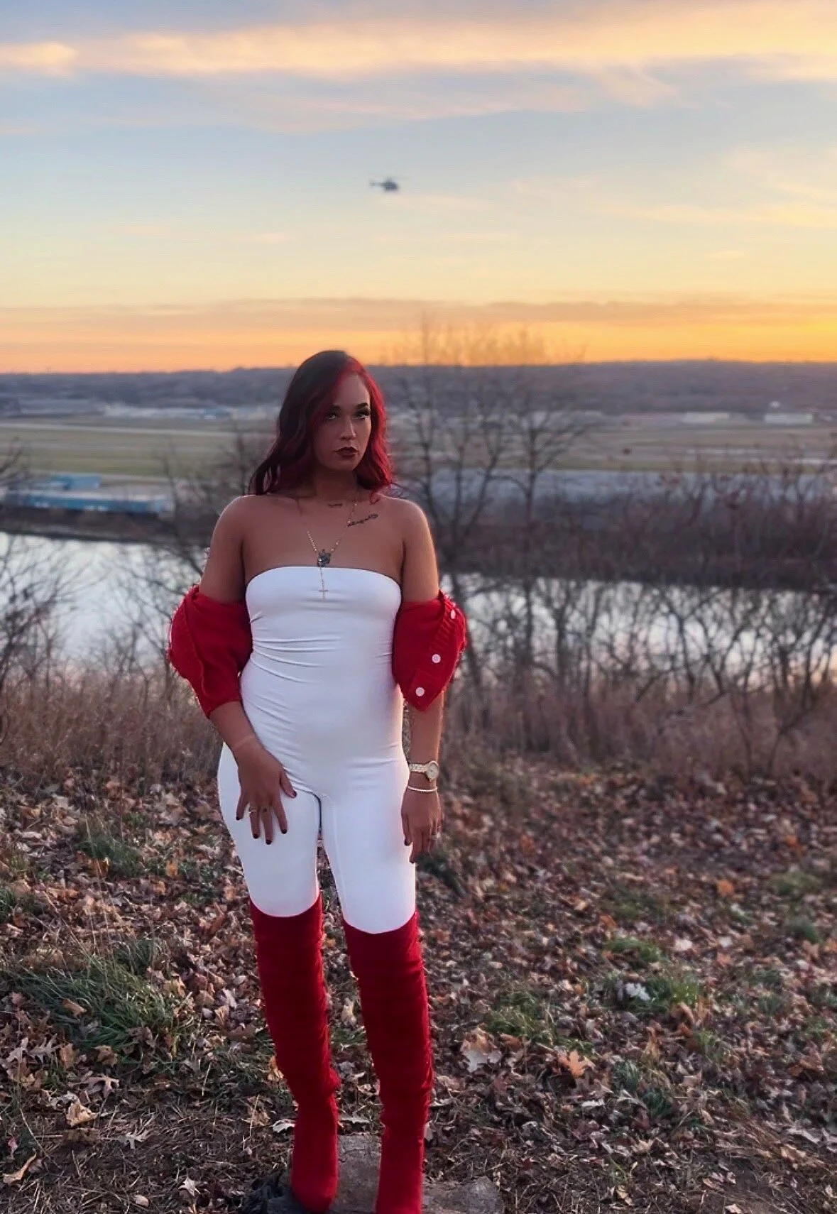 XXX Porn Photo of Nude Phoenix_May 60