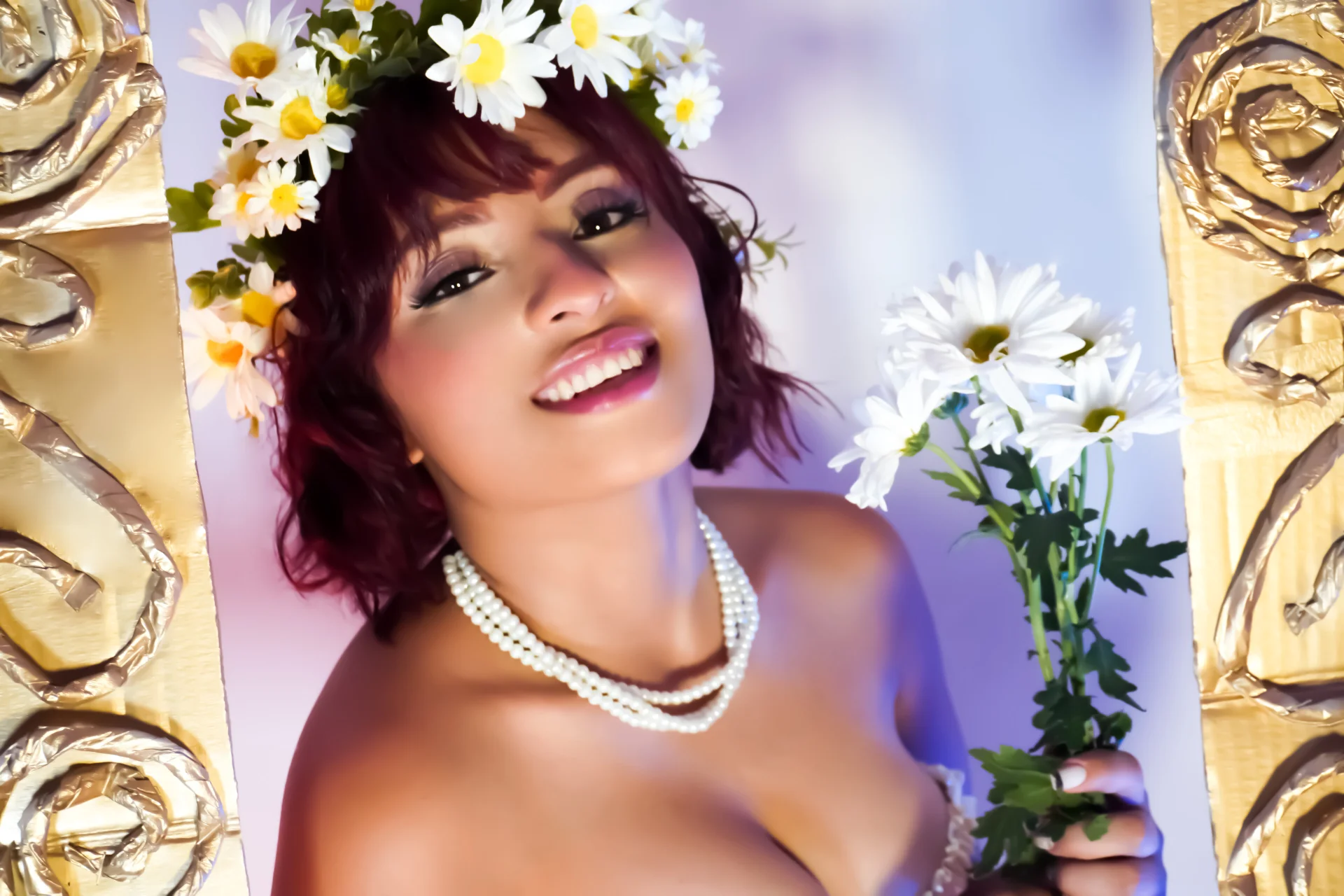 XXX Porn Photo of Nude LizBonnet 13