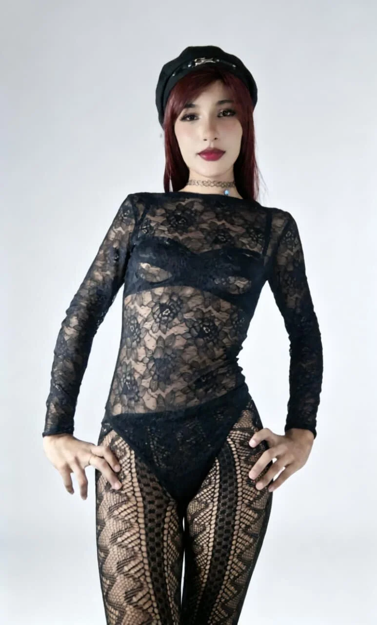 XXX Porn Photo of Nude izhiw_lee 3