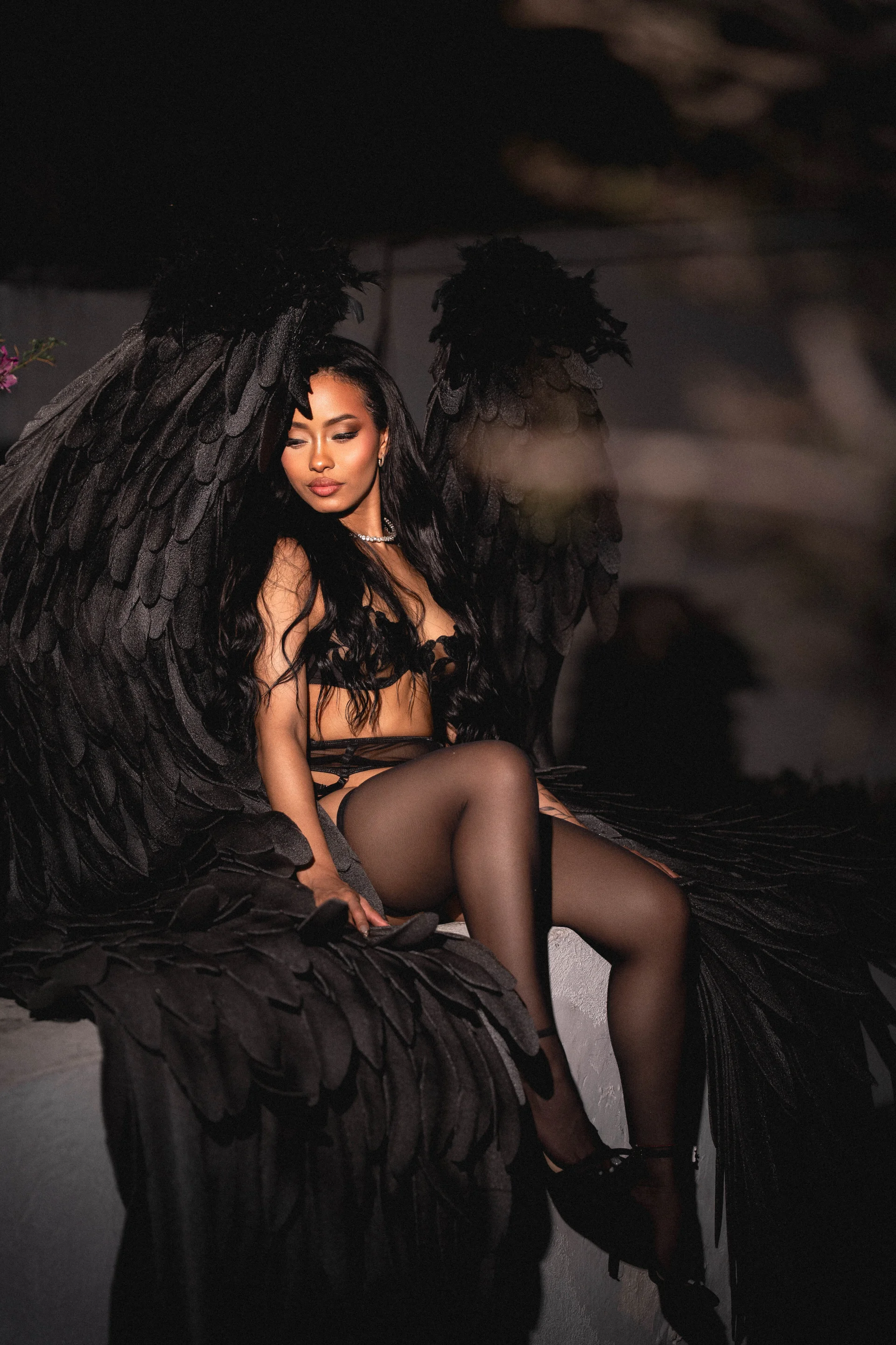 XXX Porn Photo of Nude ItsBellaPorch 1