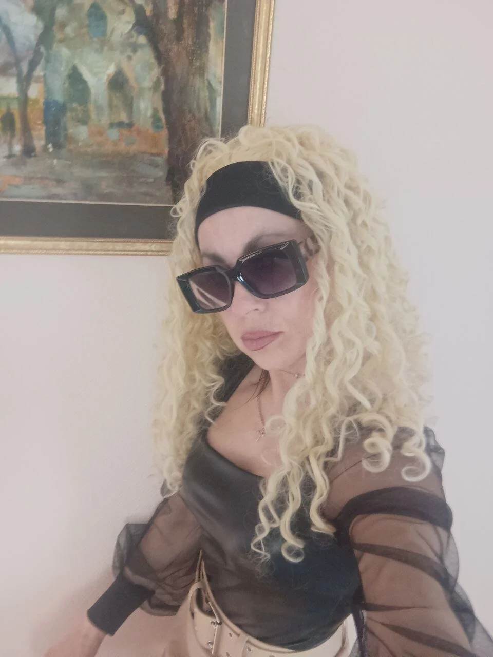 XXX Porn Photo of Nude Ronda_Roni 13