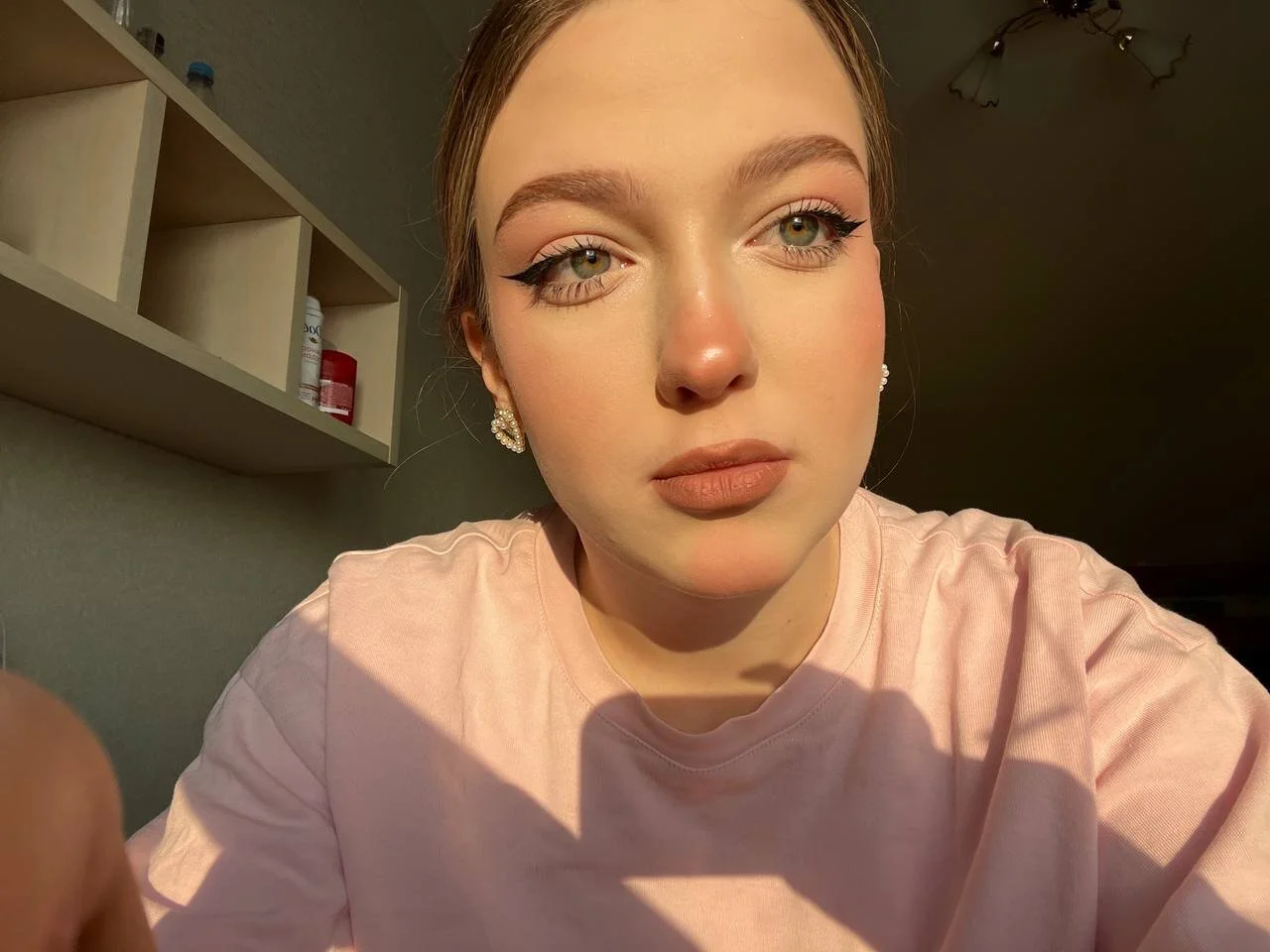 XXX Porn Photo of Nude JammieMickiewicz 7