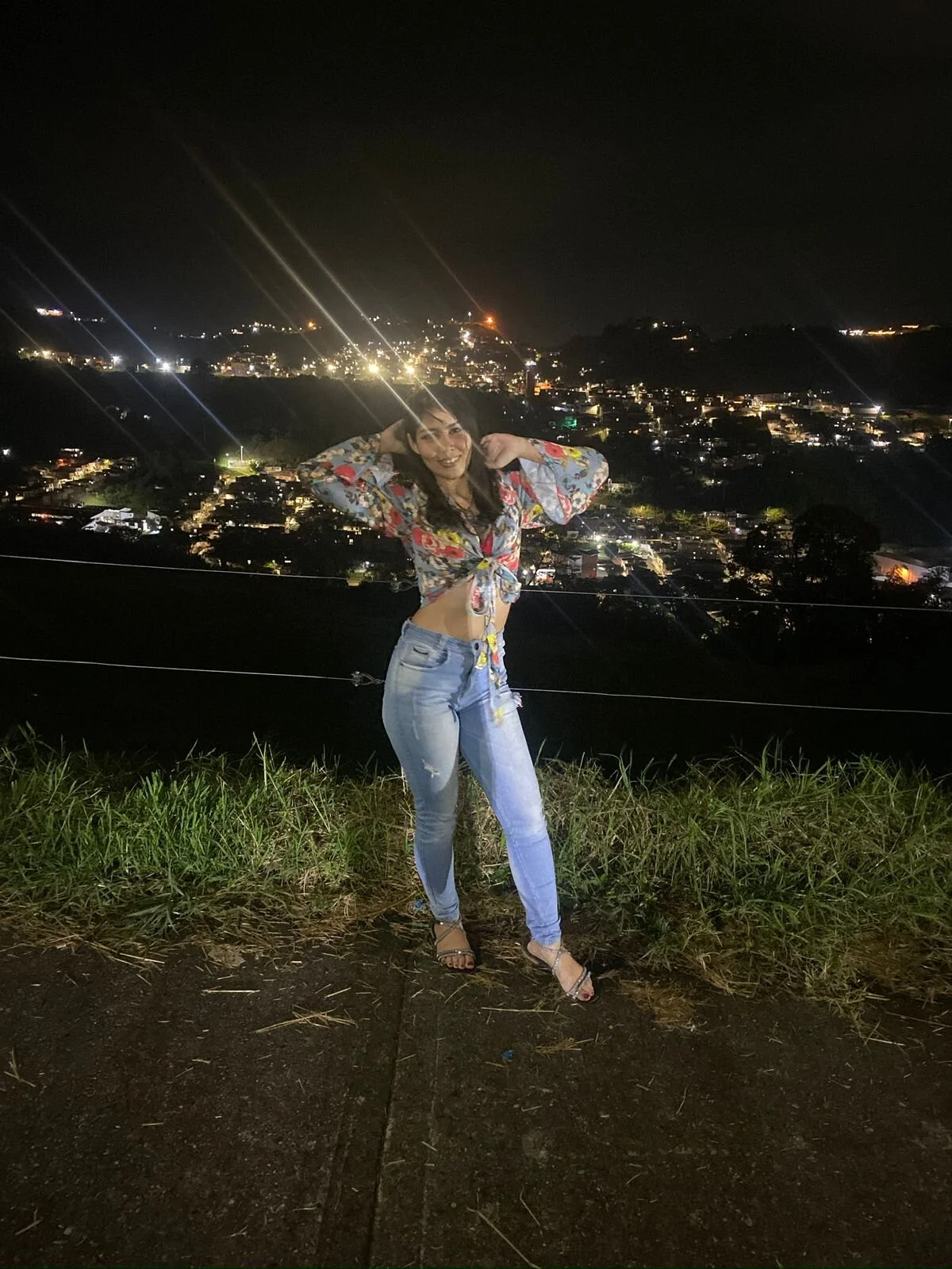 XXX Porn Photo of Nude RoxyandAron2 25