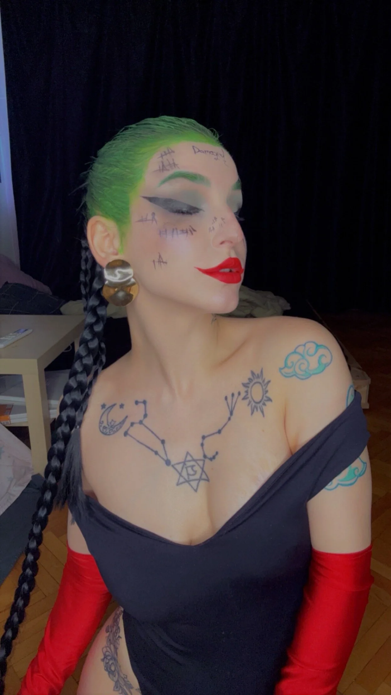 XXX Porn Photo of Nude MoonAgnes 39