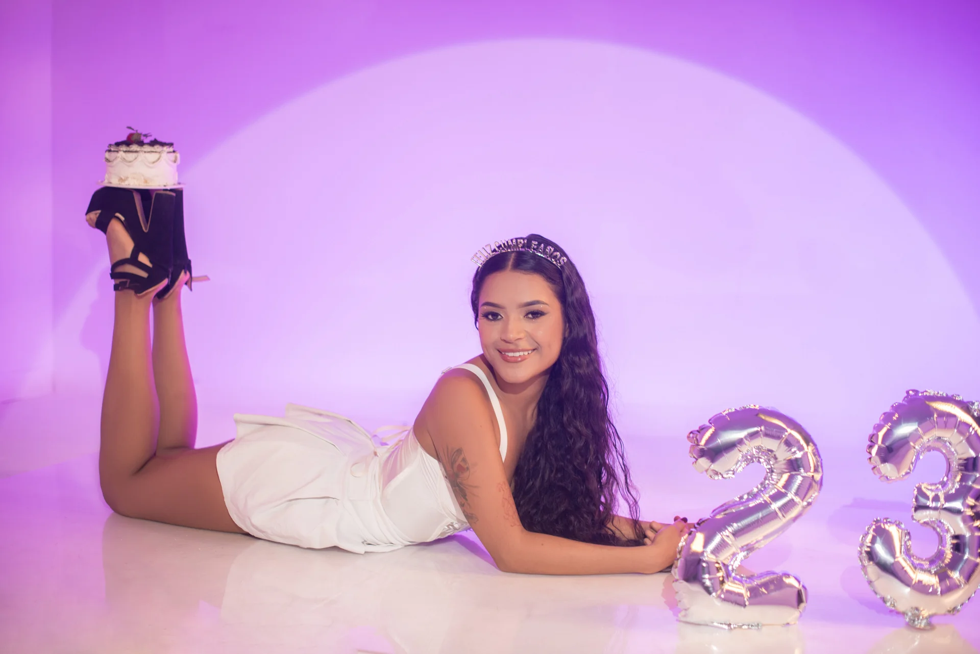 XXX Porn Photo of Nude AriianaGrey_ 2