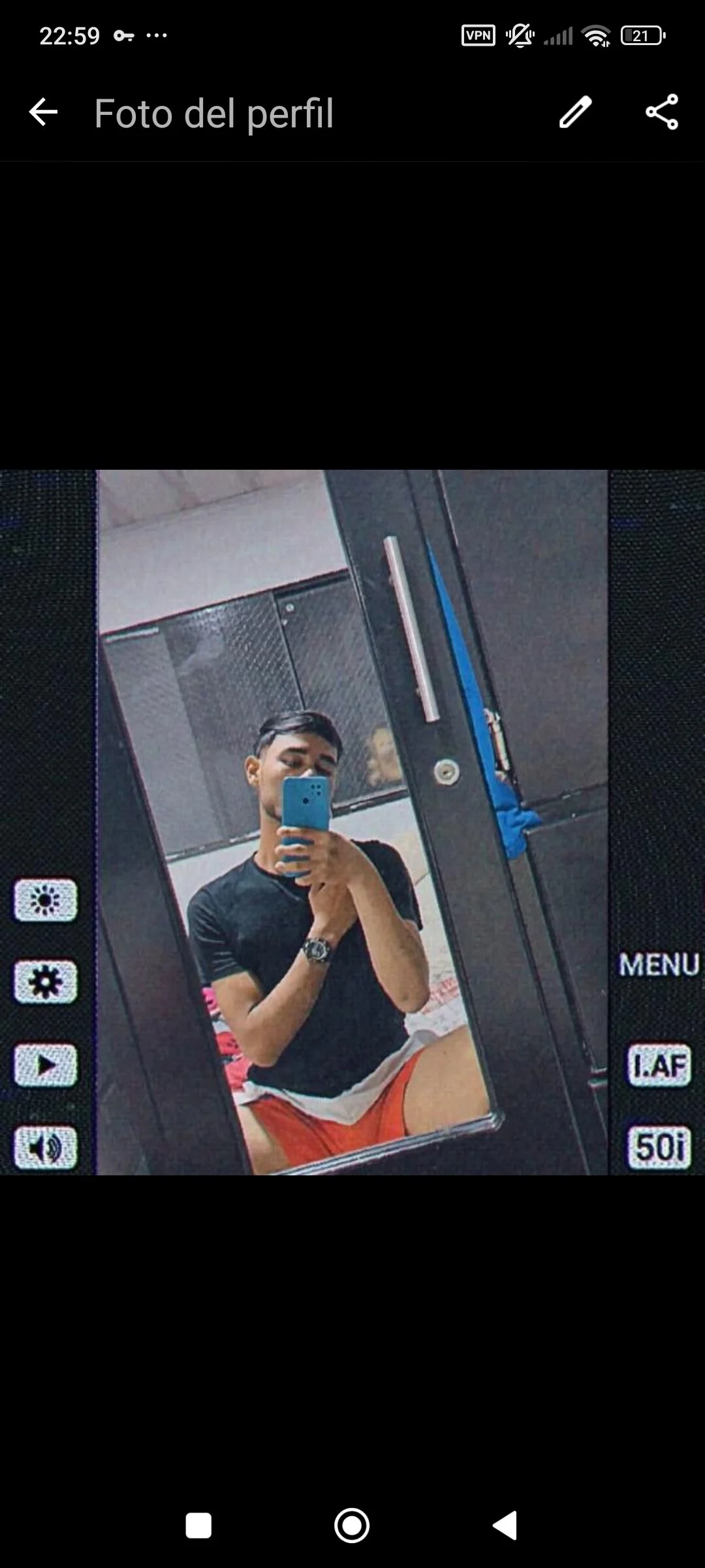XXX Porn Photo of Nude Diamond_Liam 1