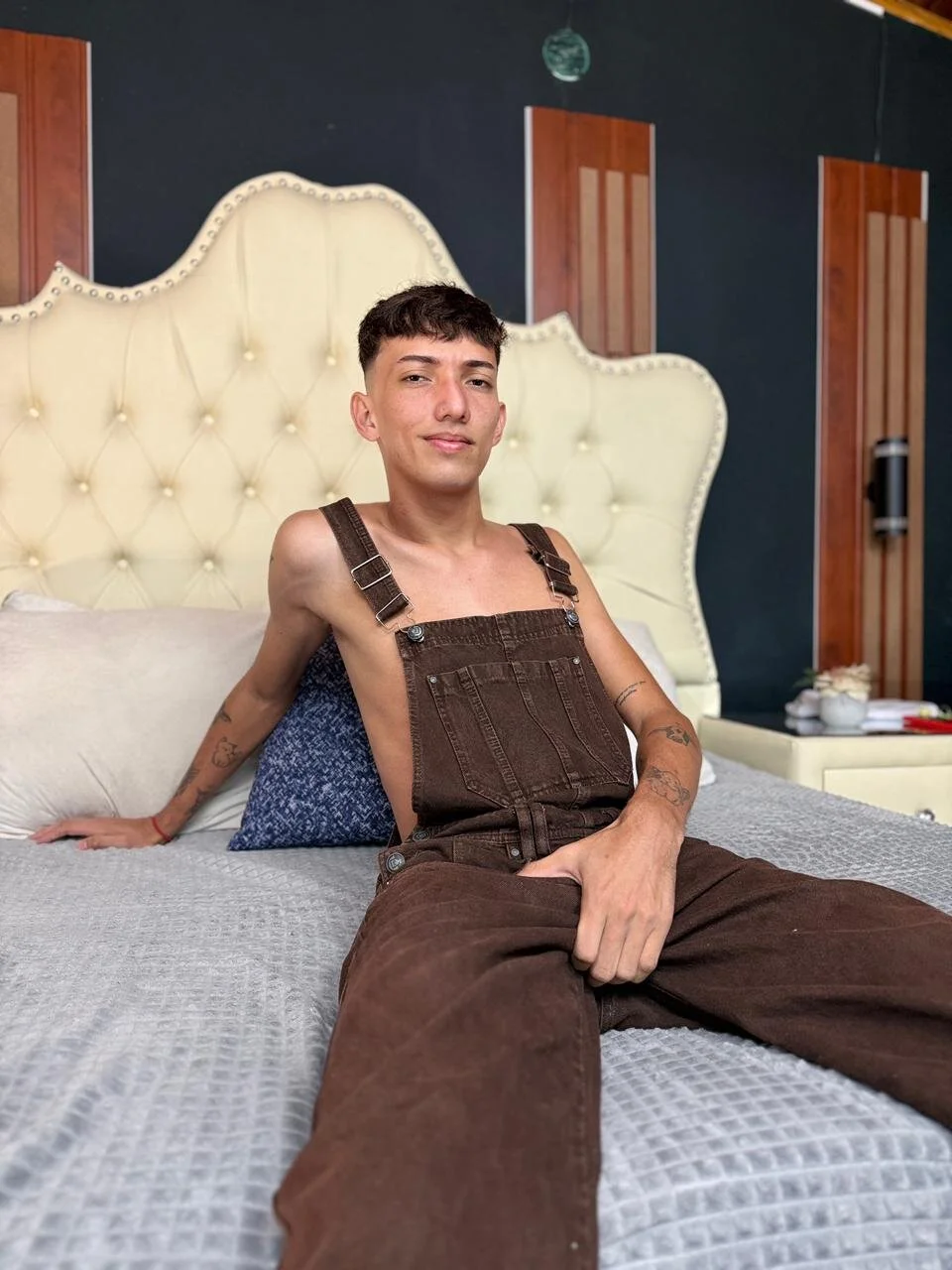 XXX Porn Photo of Nude MichaelVasquex 9