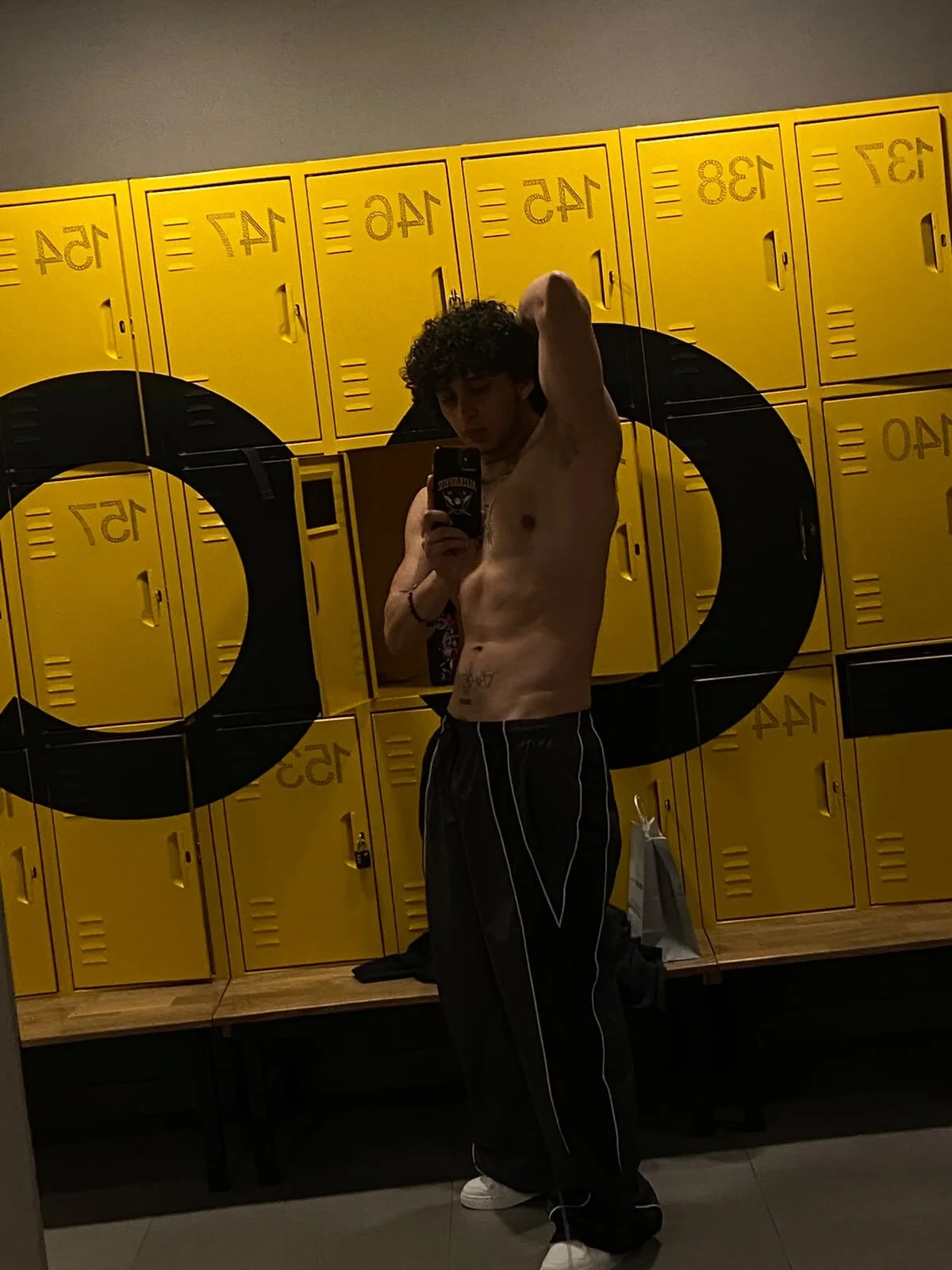 XXX Porn Photo of Nude JayTaylorr 118