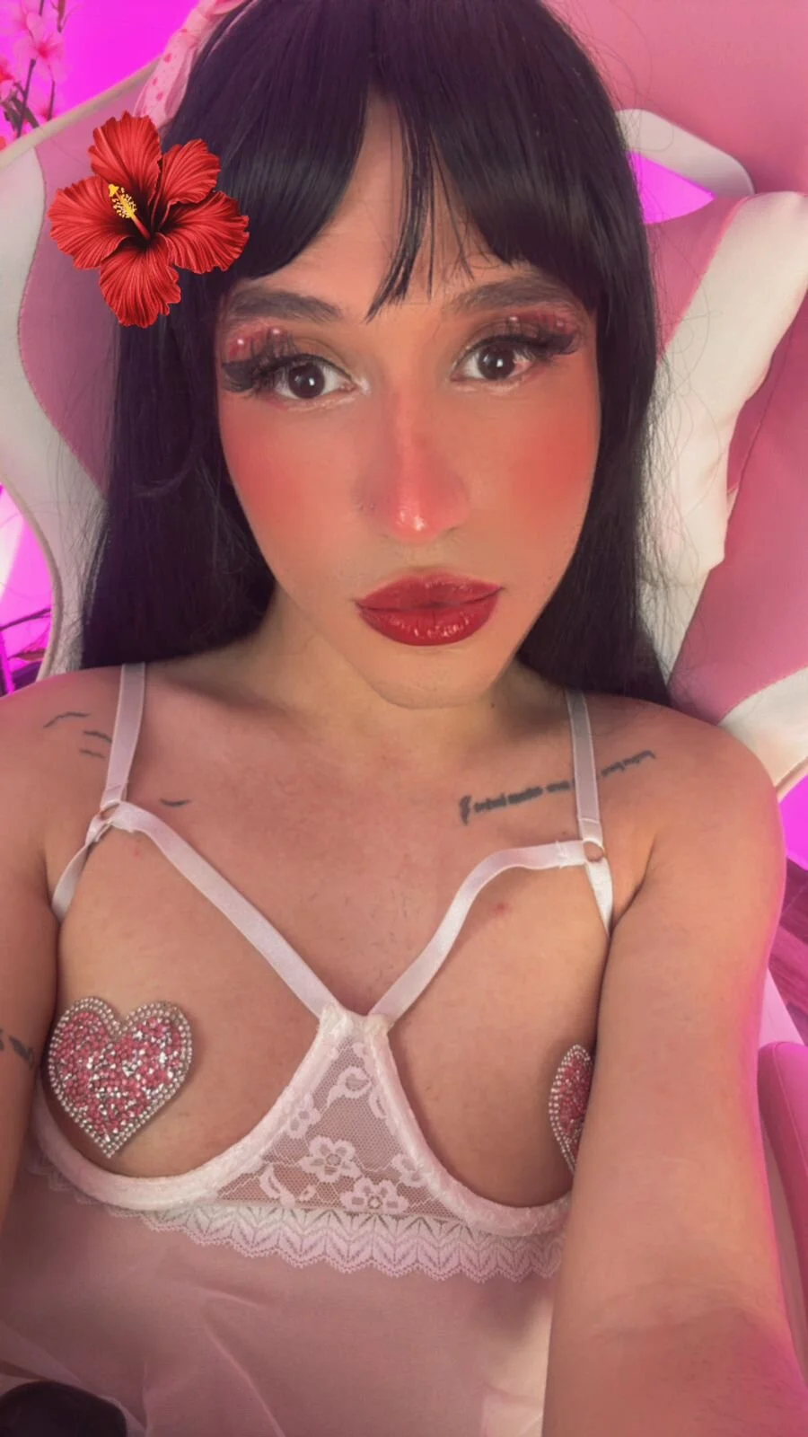 XXX Porn Photo of Nude Pinkyrosse 13