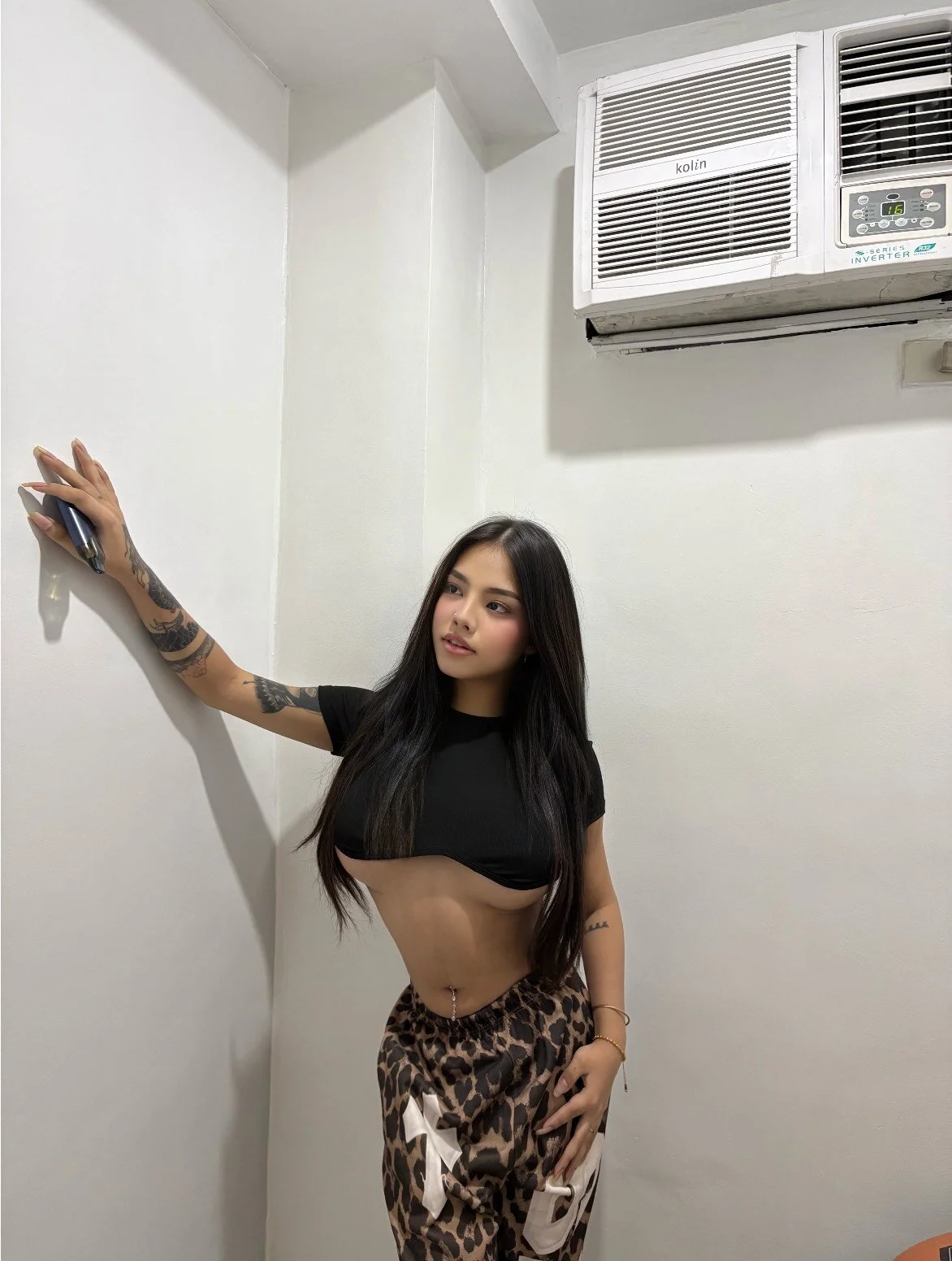 XXX Porn Photo of Nude ArianaLore 5