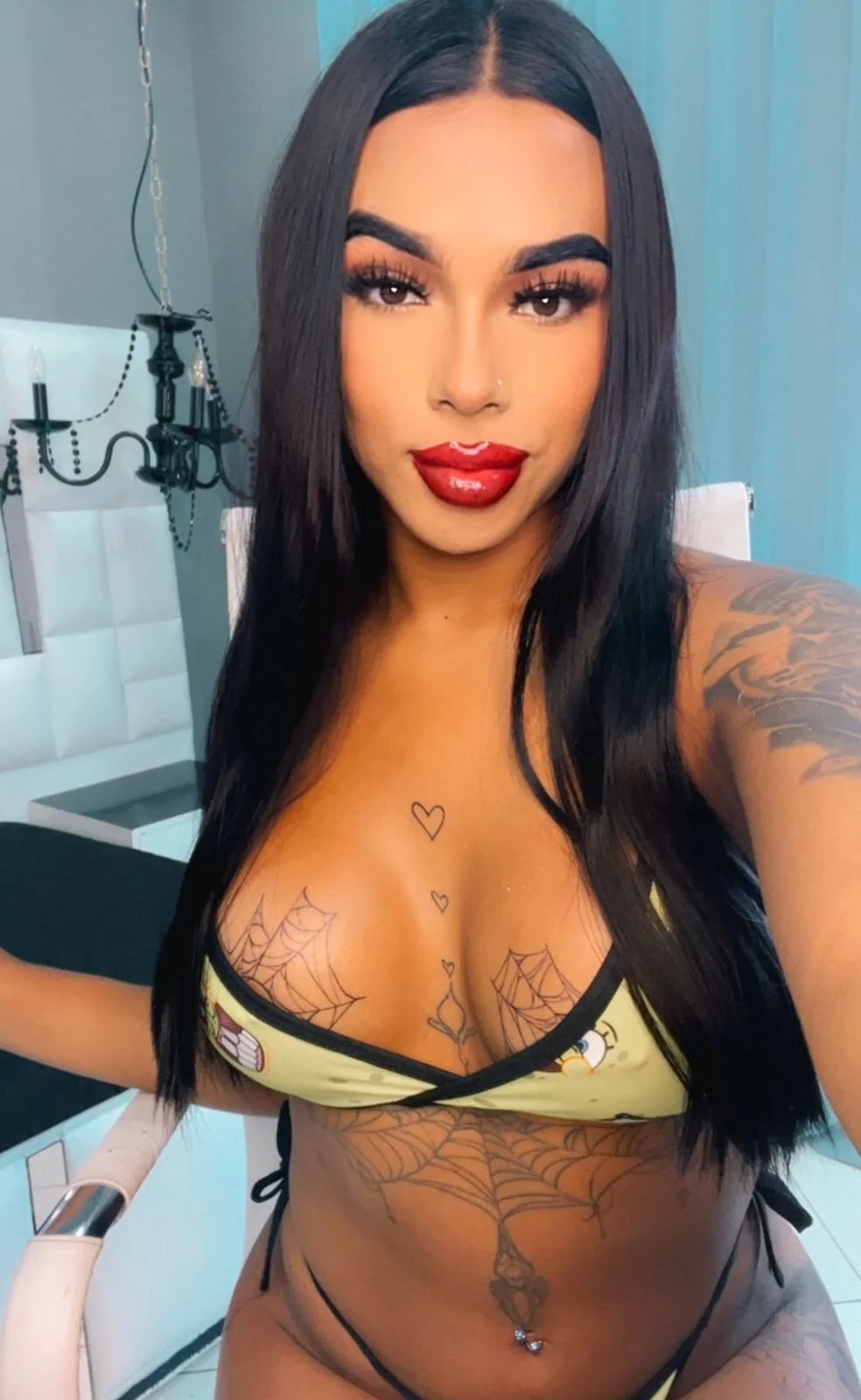 XXX Porn Photo of Nude tinaqueen_noa 86