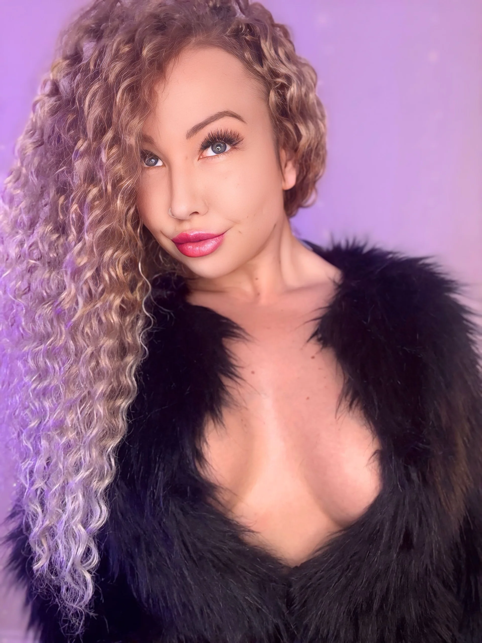 XXX Porn Photo of Nude KatBigBum 9