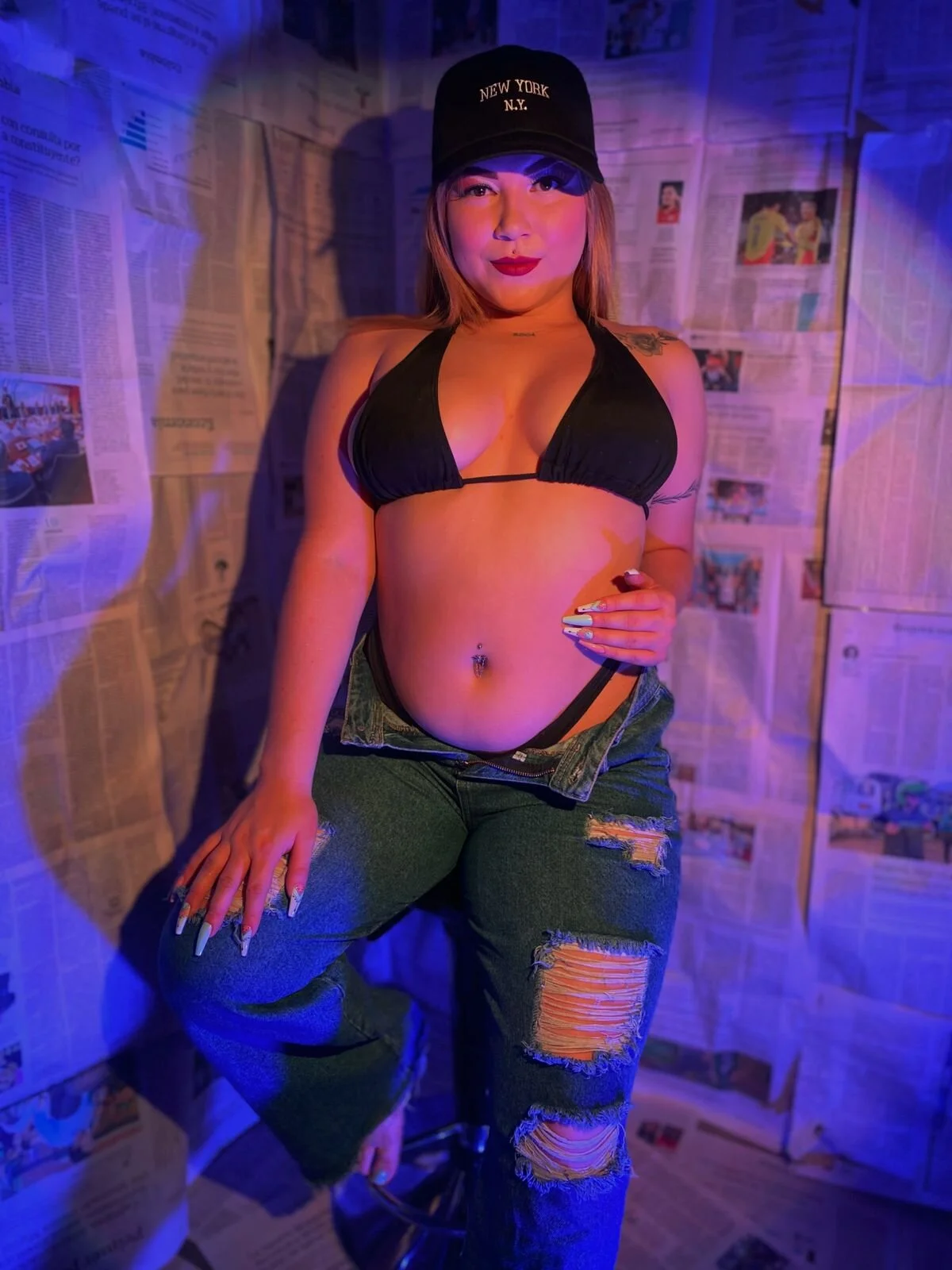 XXX Porn Photo of Nude JuliettaRousse69 56