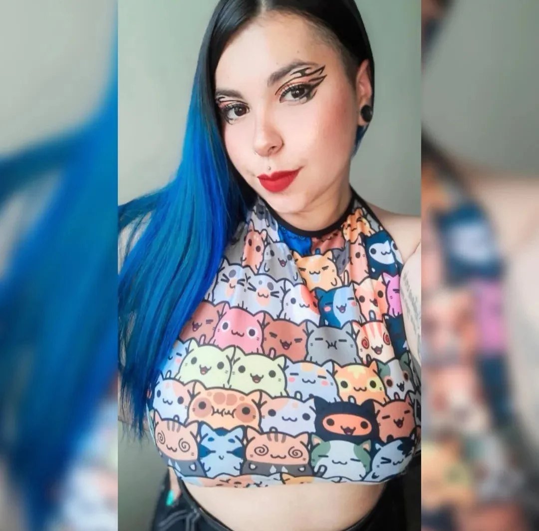 XXX Porn Photo of Nude Hada_dracanae 10