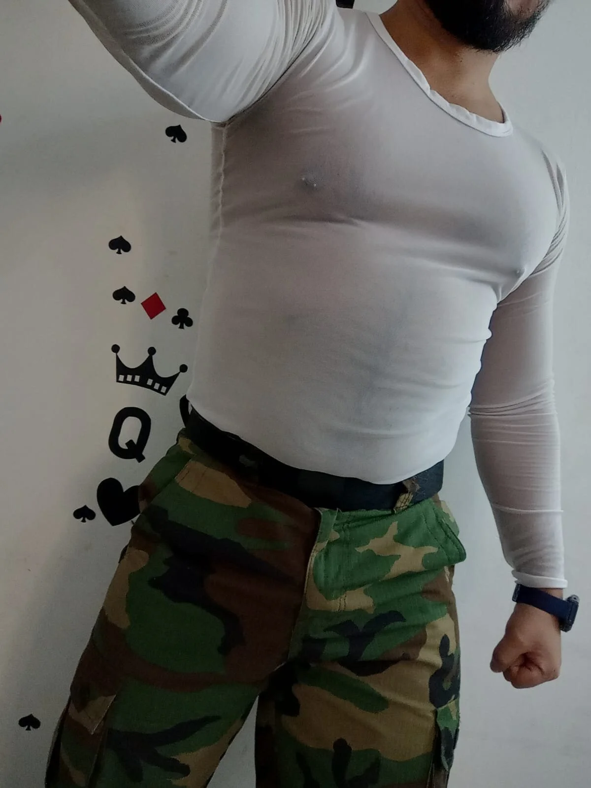 XXX Porn Photo of Nude KalethBigDick 1976