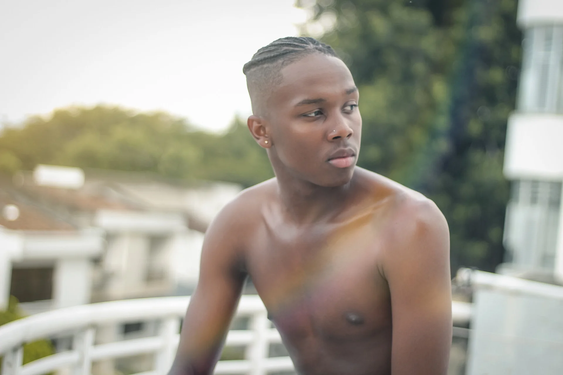 XXX Porn Photo of Nude DominicSccott 2