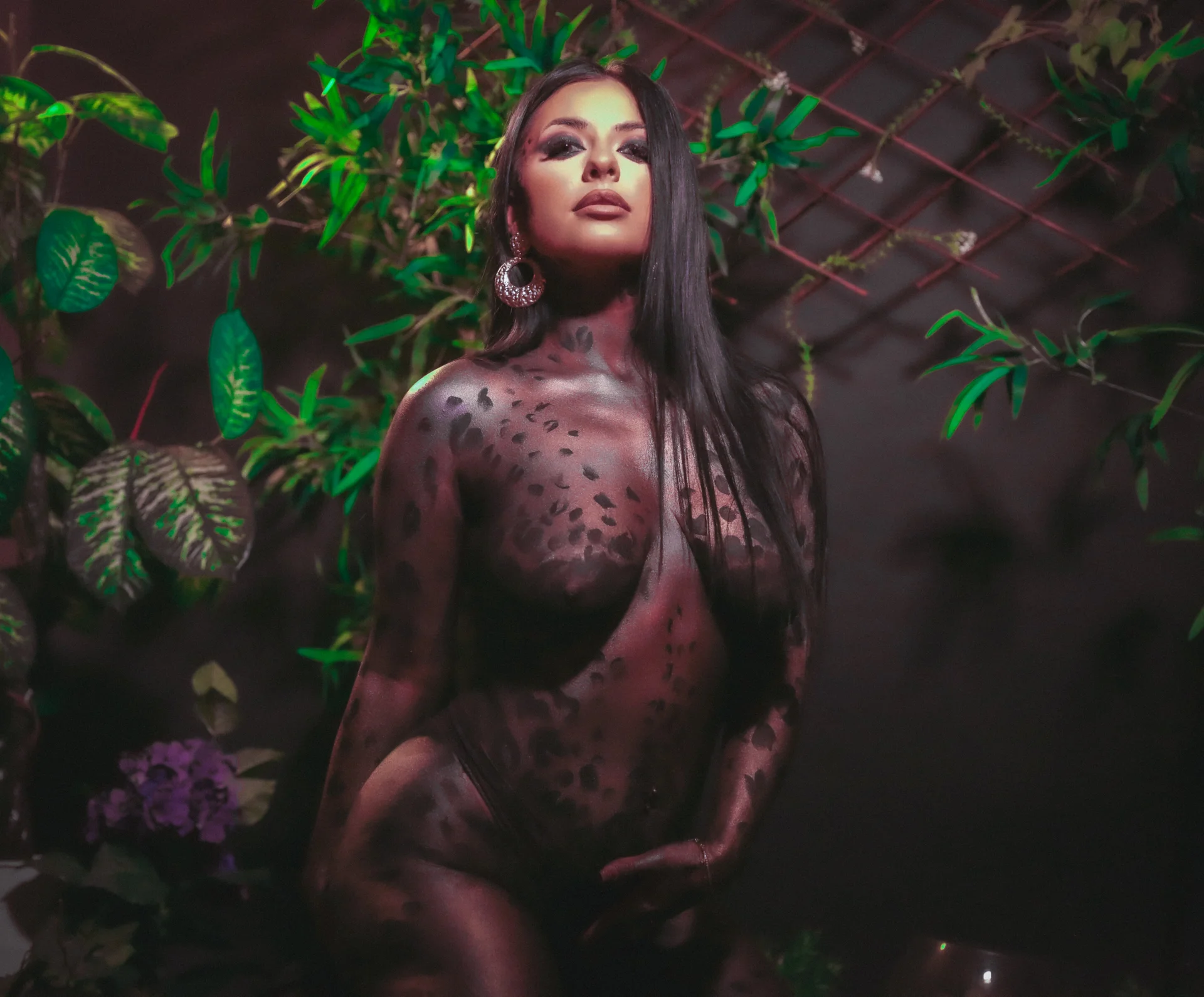 XXX Porn Photo of Nude EdithOliviere 13