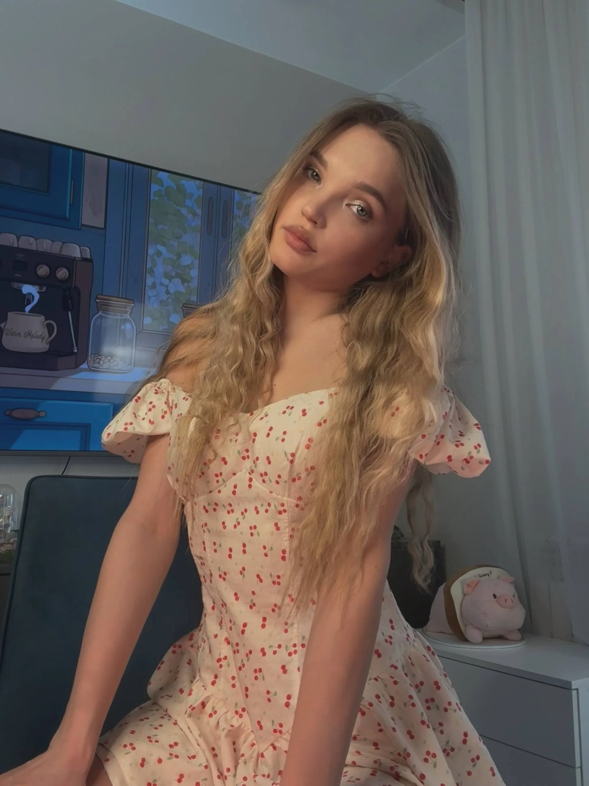XXX Porn Photo of Nude JulieLupo 199