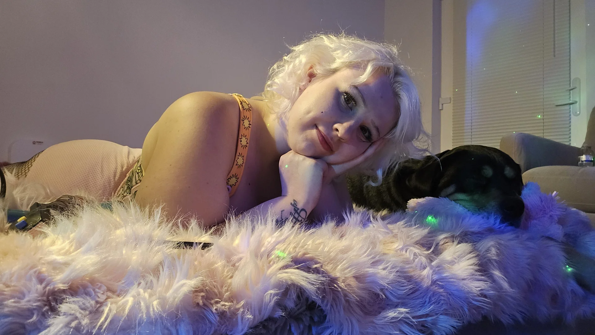 XXX Porn Photo of Nude MadelynDaisy 44