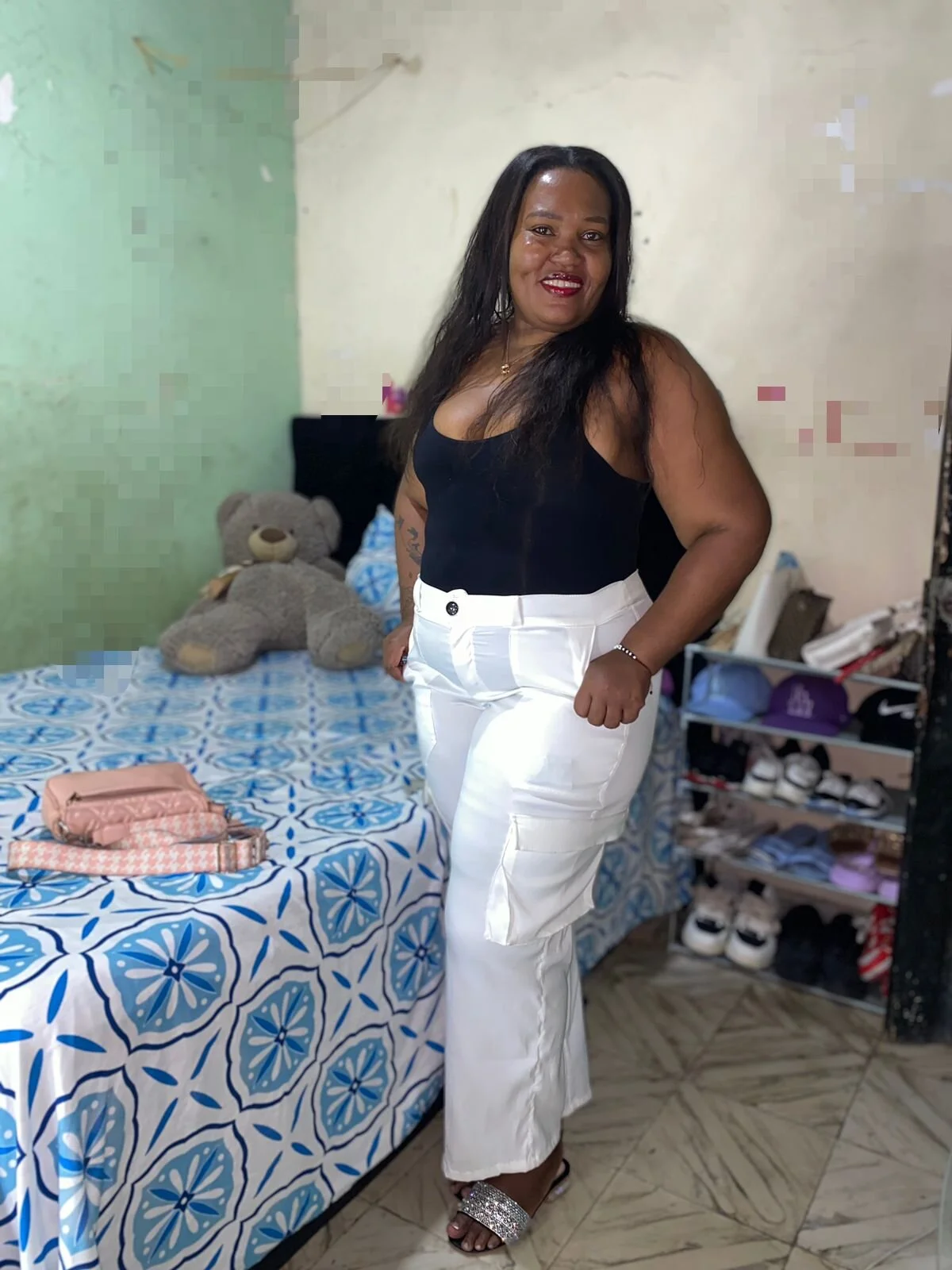XXX Porn Photo of Nude MarienAngeles 8