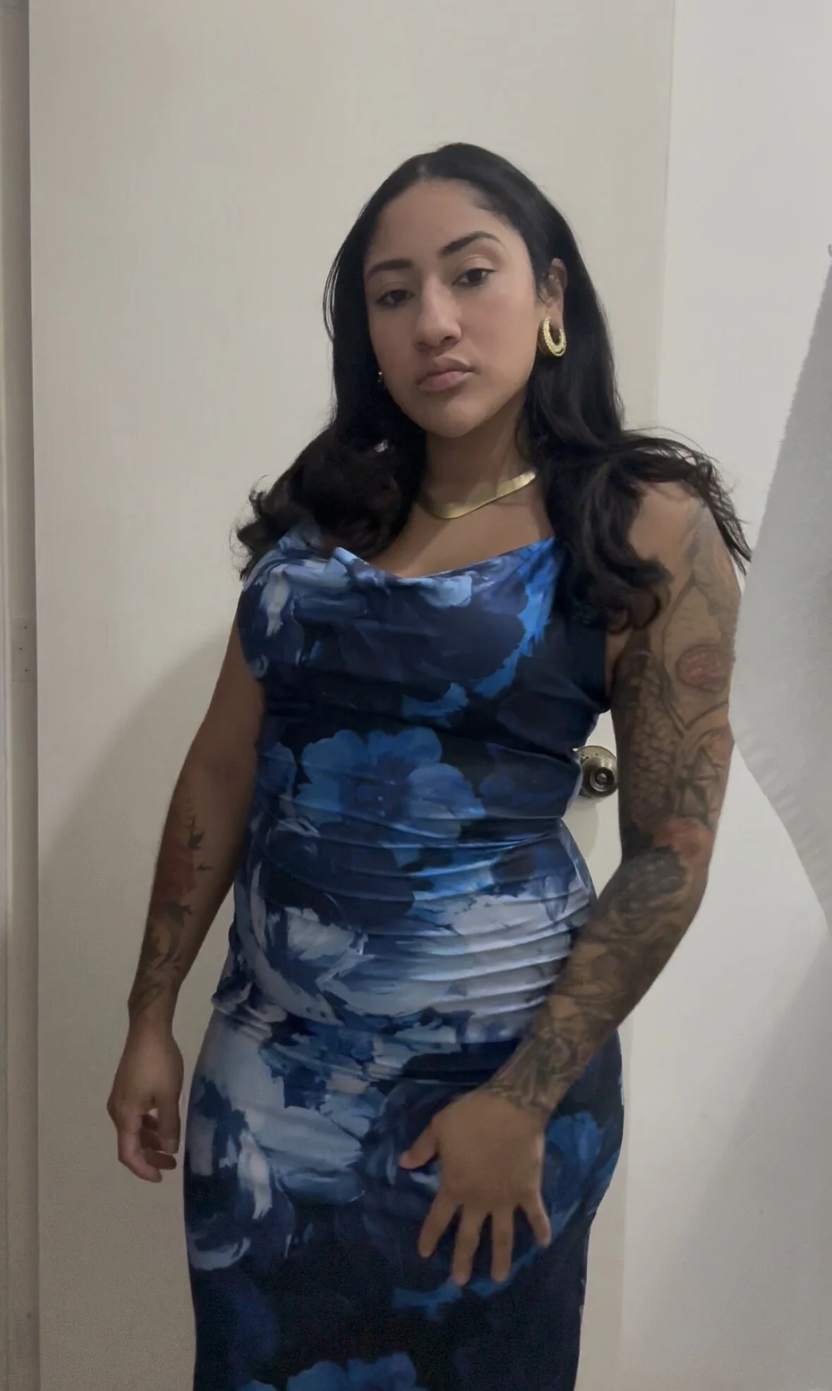 XXX Porn Photo of Nude LatinaLoka3 34