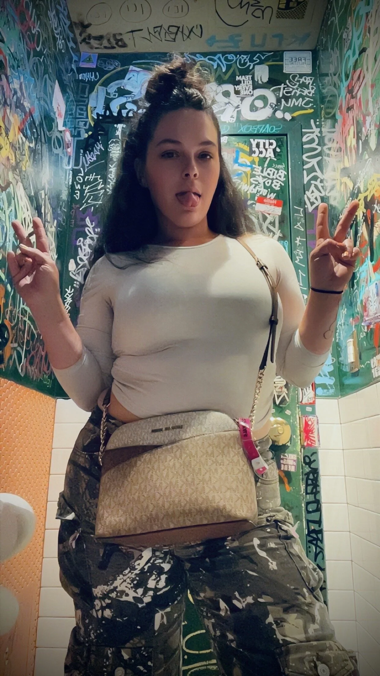 XXX Porn Photo of Nude MamaSpicy 14