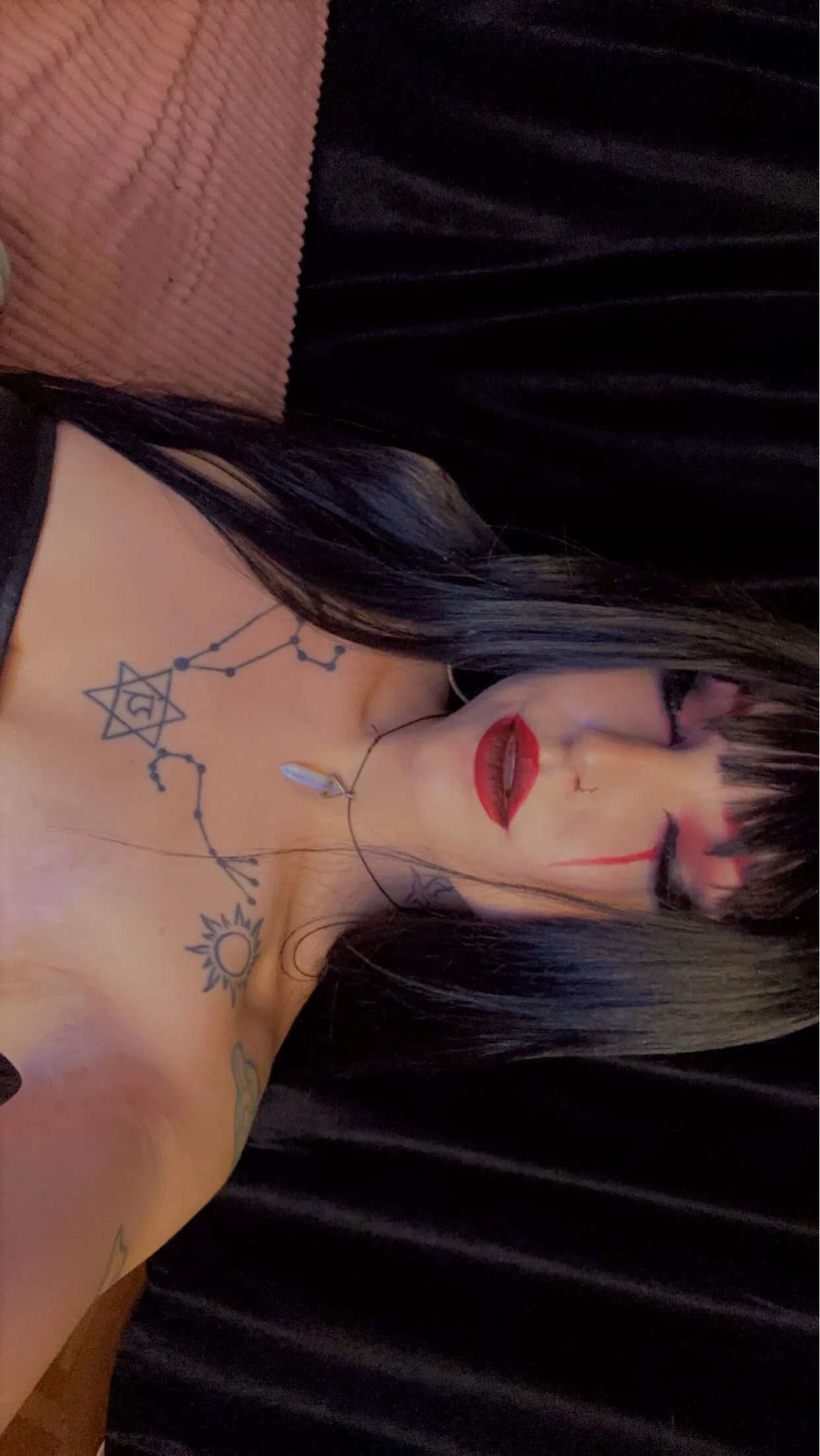 XXX Porn Photo of Nude MoonAgnes 14