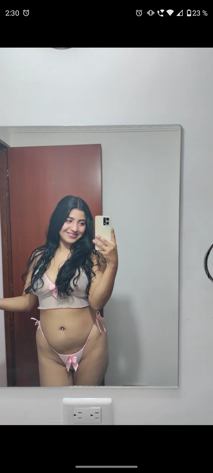 XXX Porn Photo of Nude Lana_Parker_01 20