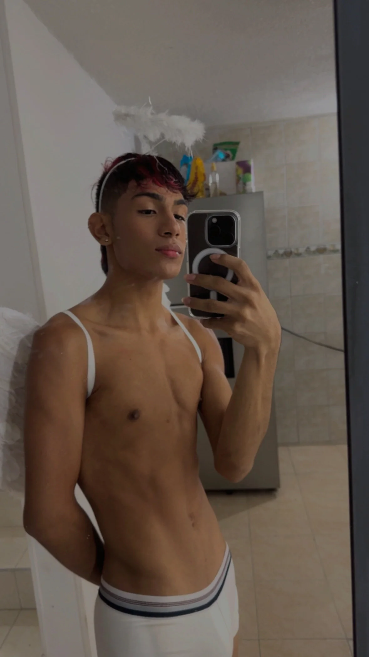 XXX Porn Photo of Nude cherub_ 22