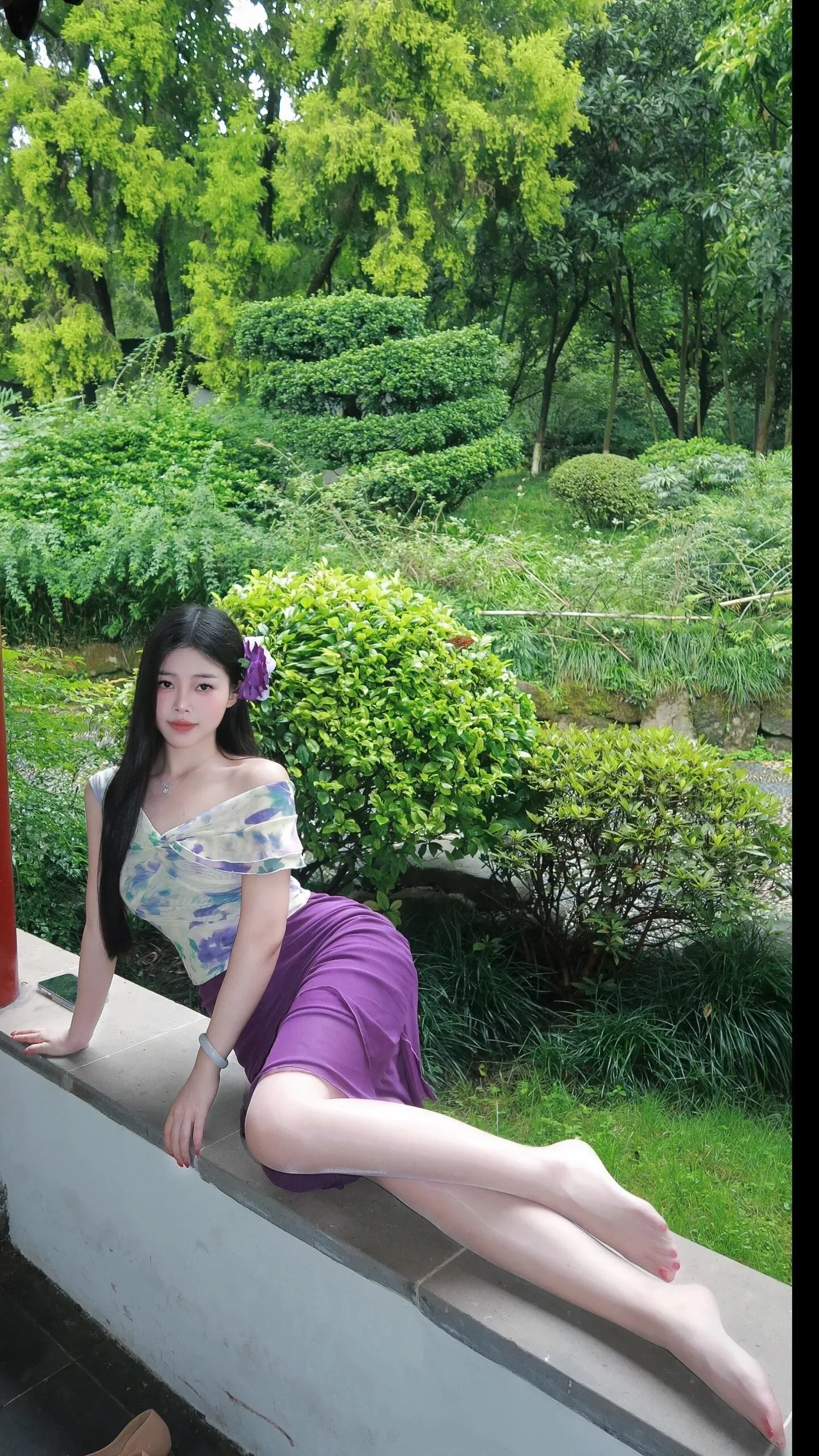 XXX Porn Photo of Nude huihui-520131 1