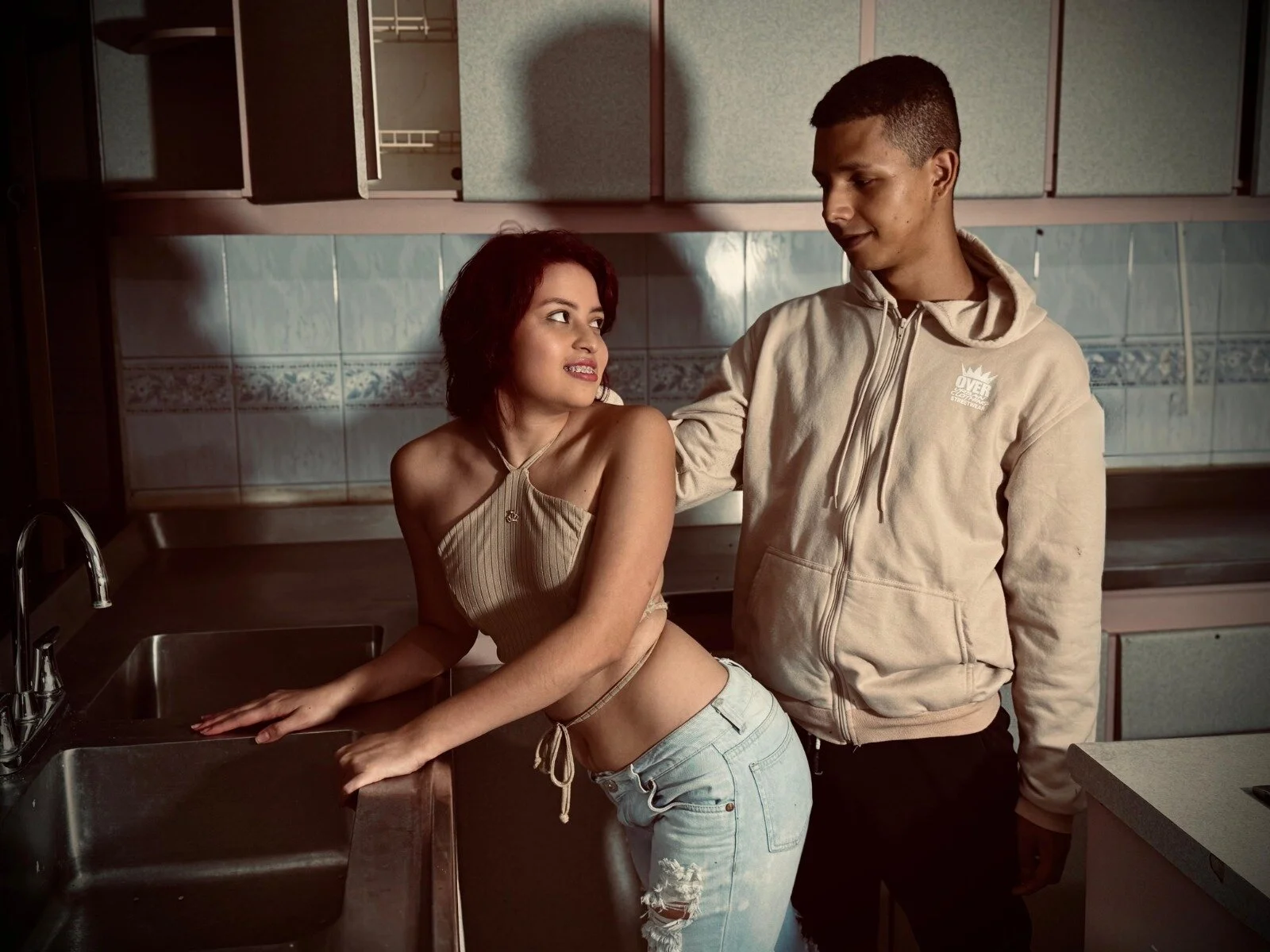 XXX Porn Photo of Nude ScarletANDdimitry 5