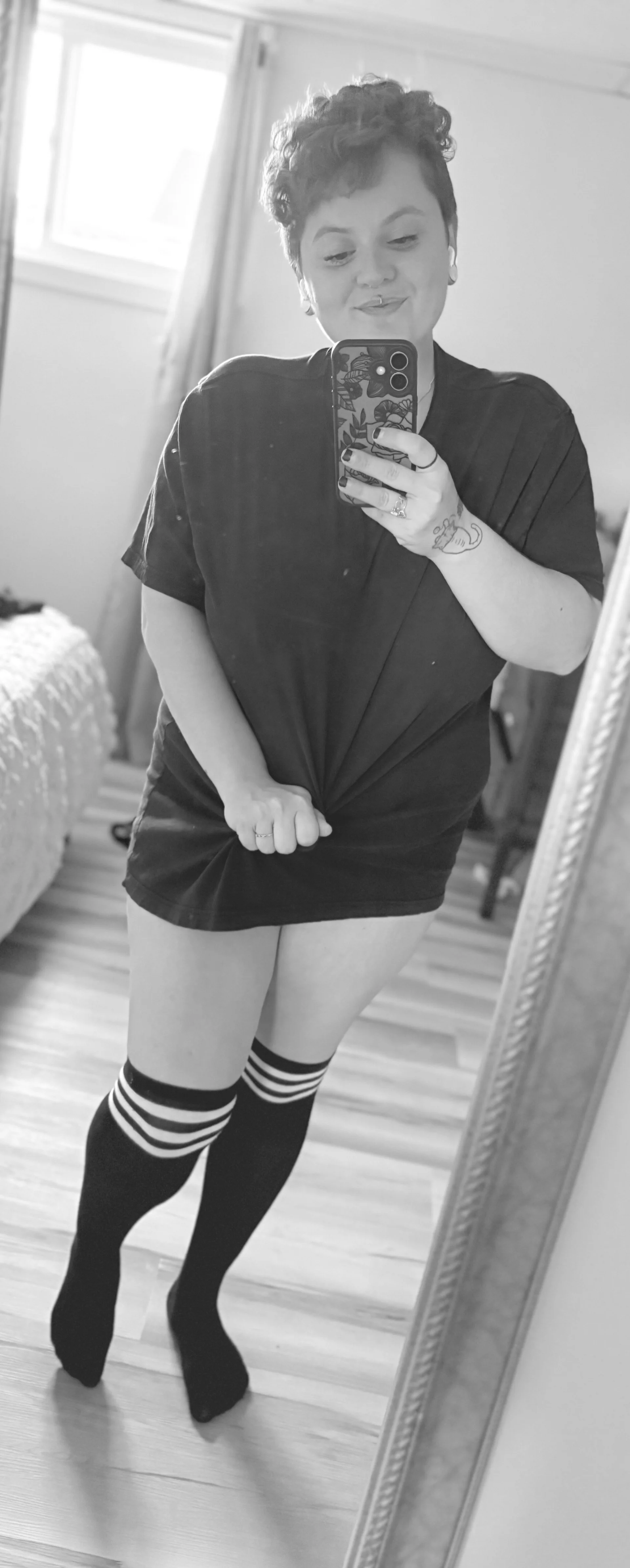 XXX Porn Photo of Nude CurvesNChaos 7