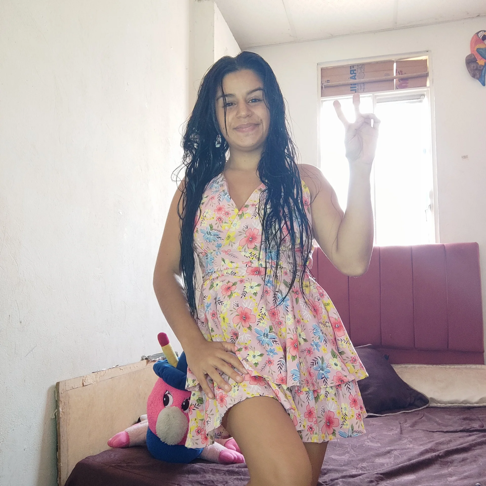 XXX Porn Photo of Nude MeliSweet 6