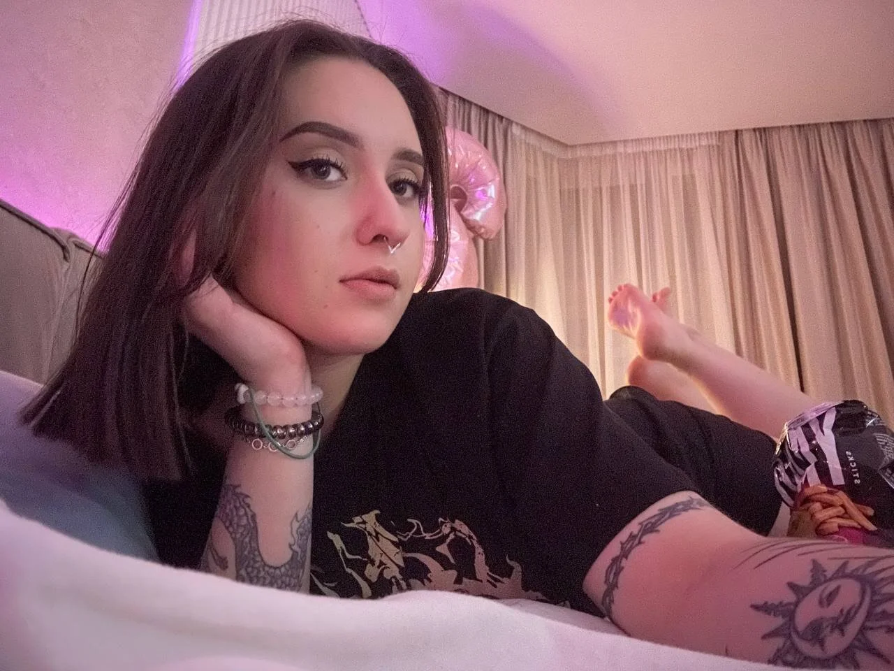 XXX Porn Photo of Nude xxx_sandra_ 17