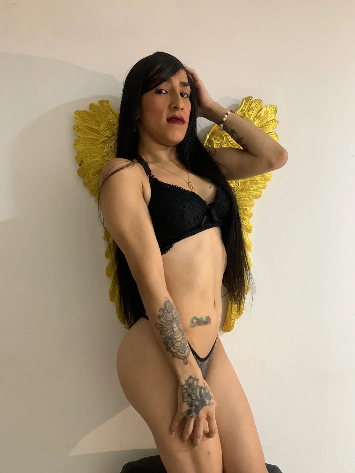 XXX Porn Photo of Nude _nicolehotshemale 271
