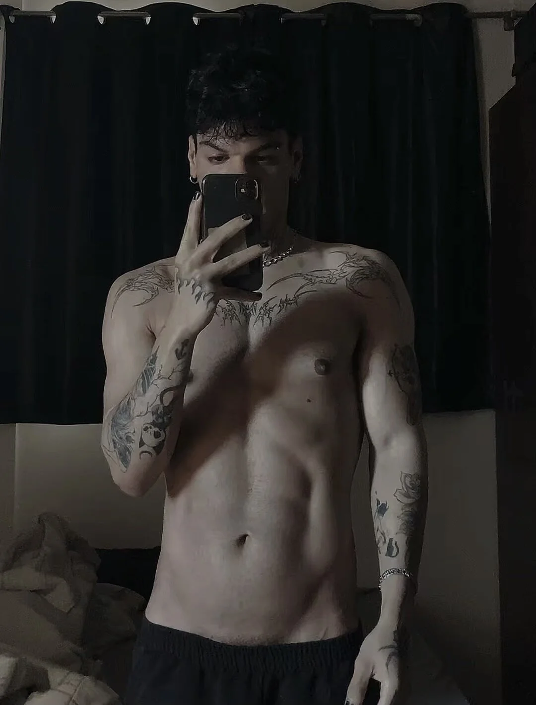 XXX Porn Photo of Nude TheosBR 4