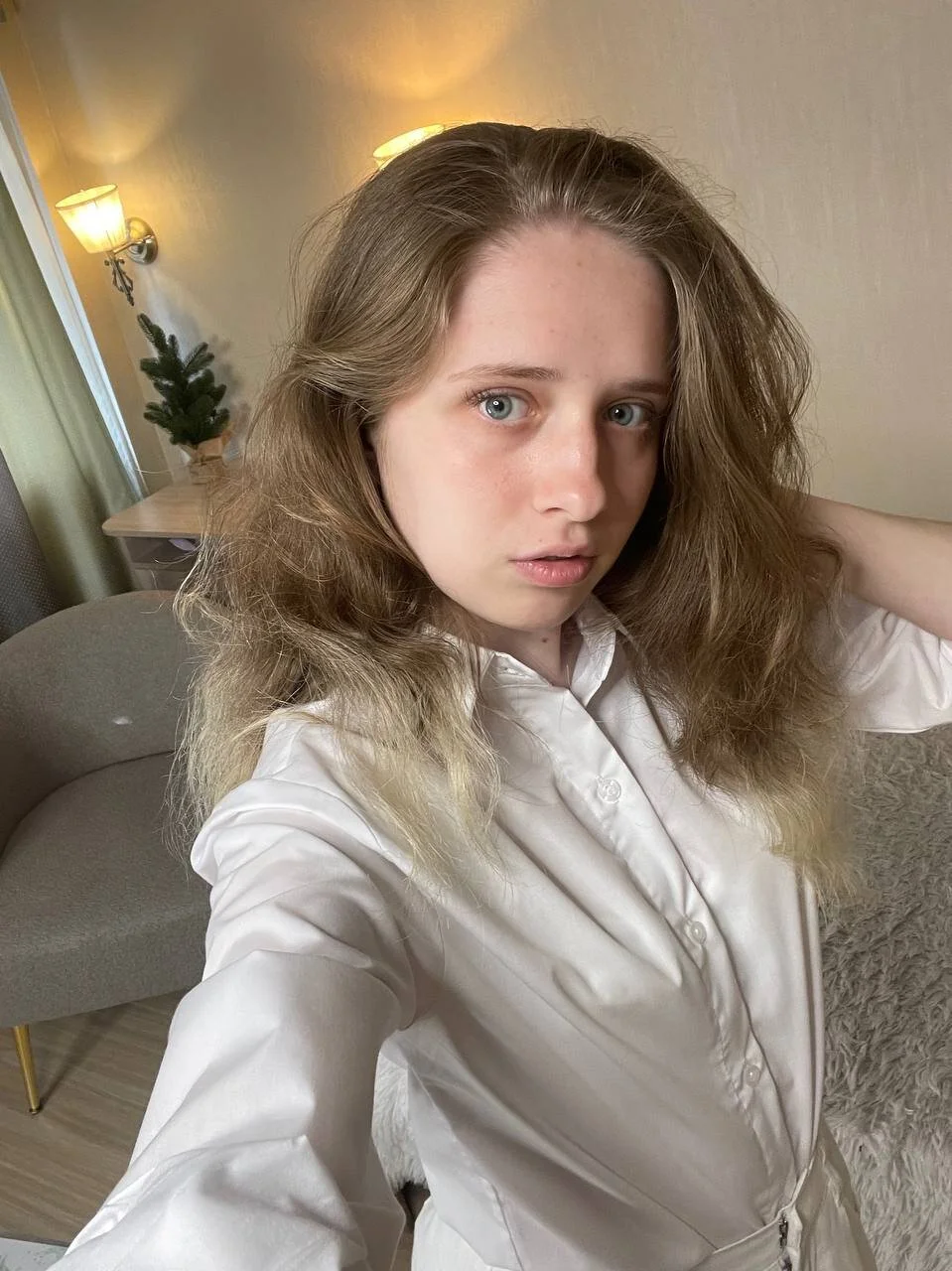 XXX Porn Photo of Nude Camilla_Kelly 1