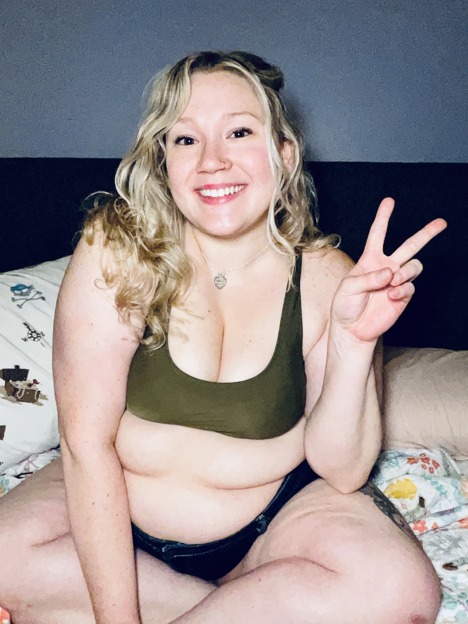 XXX Porn Photo of Nude PiggyRose 49