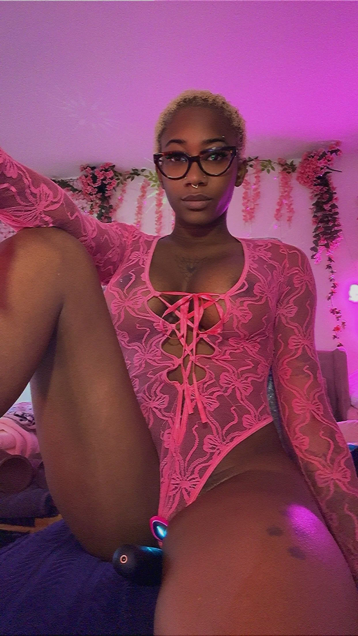 XXX Porn Photo of Nude VixenCapri 43