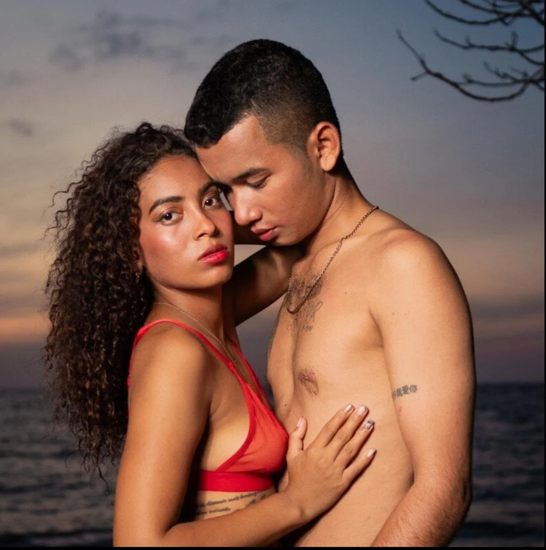 XXX Porn Photo of Nude CasAndTom 4