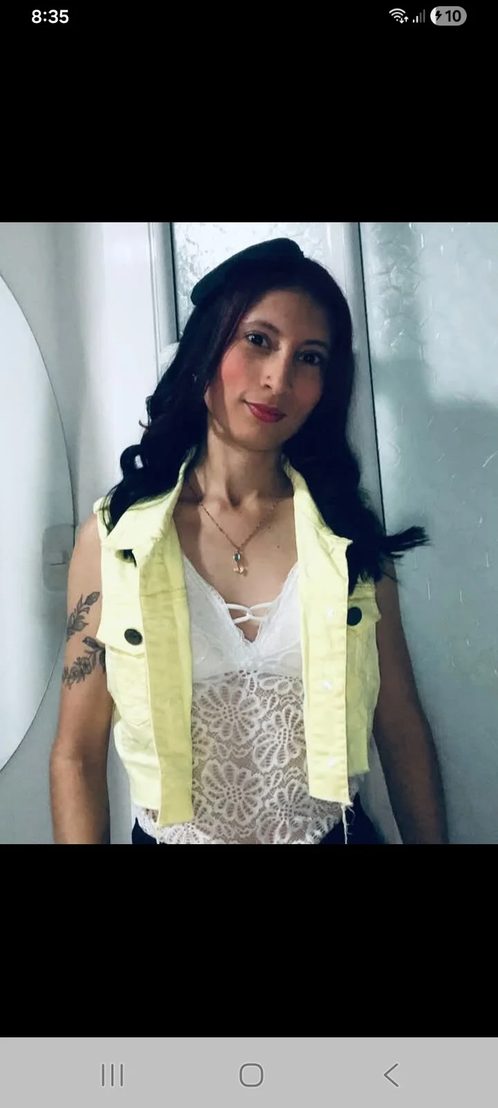 XXX Porn Photo of Nude zaira_skinny 39