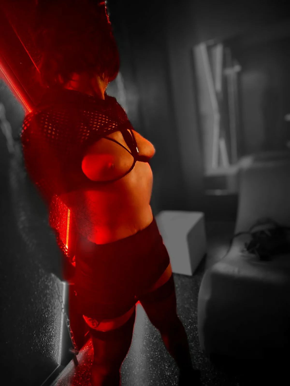 XXX Porn Photo of Nude sandrahoeslut 7