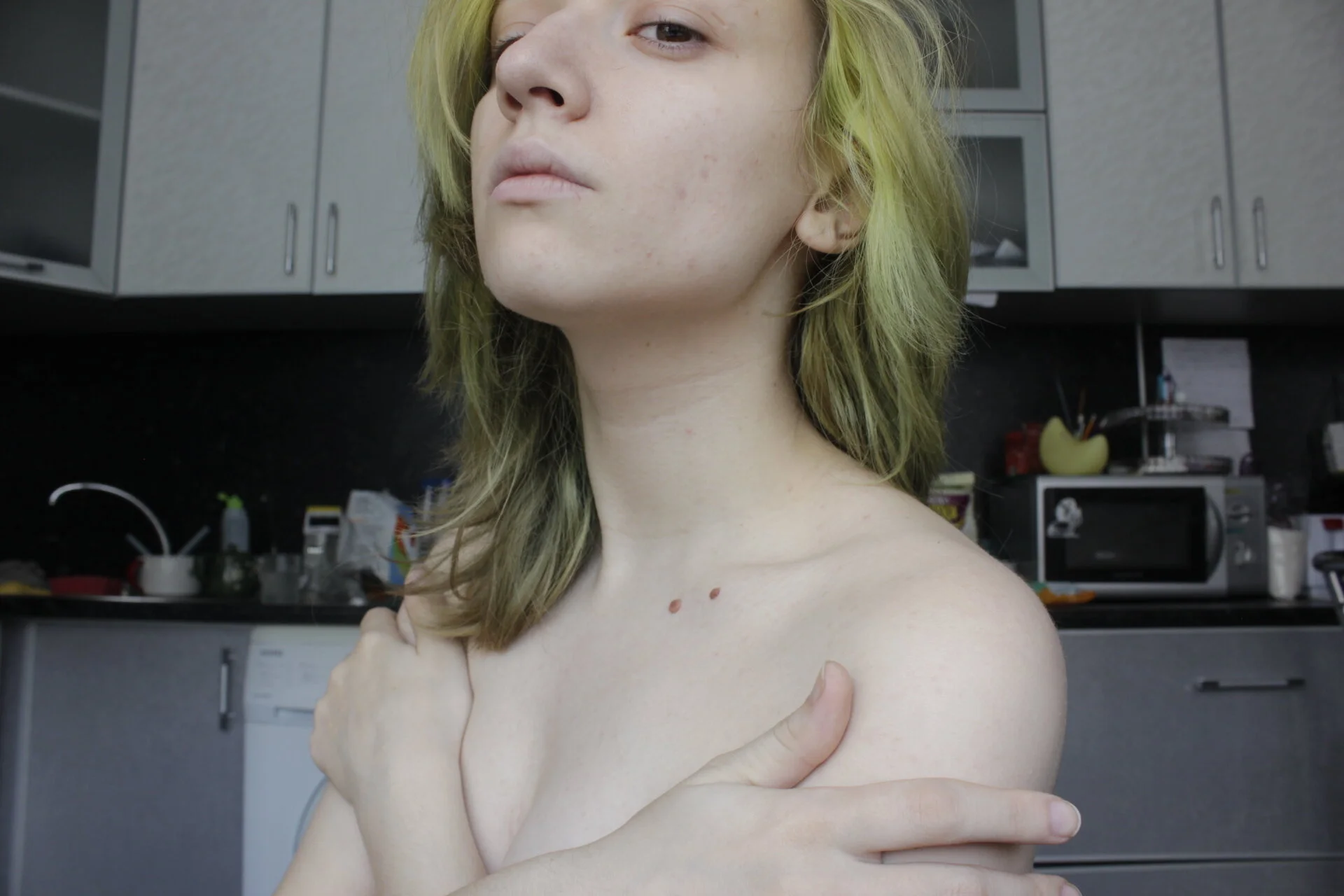 XXX Porn Photo of Nude PinkyDavi 8